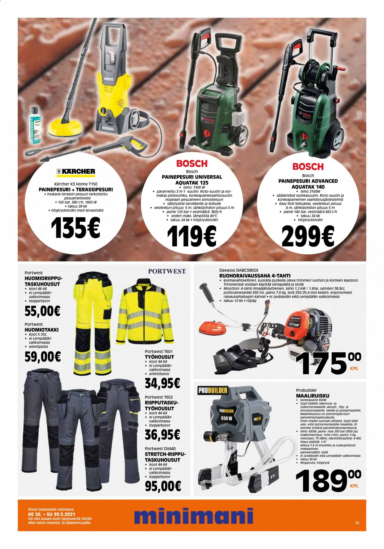 Minimani tarjoukset - 26.05.2021 - 30.05.2021. Sivu 15