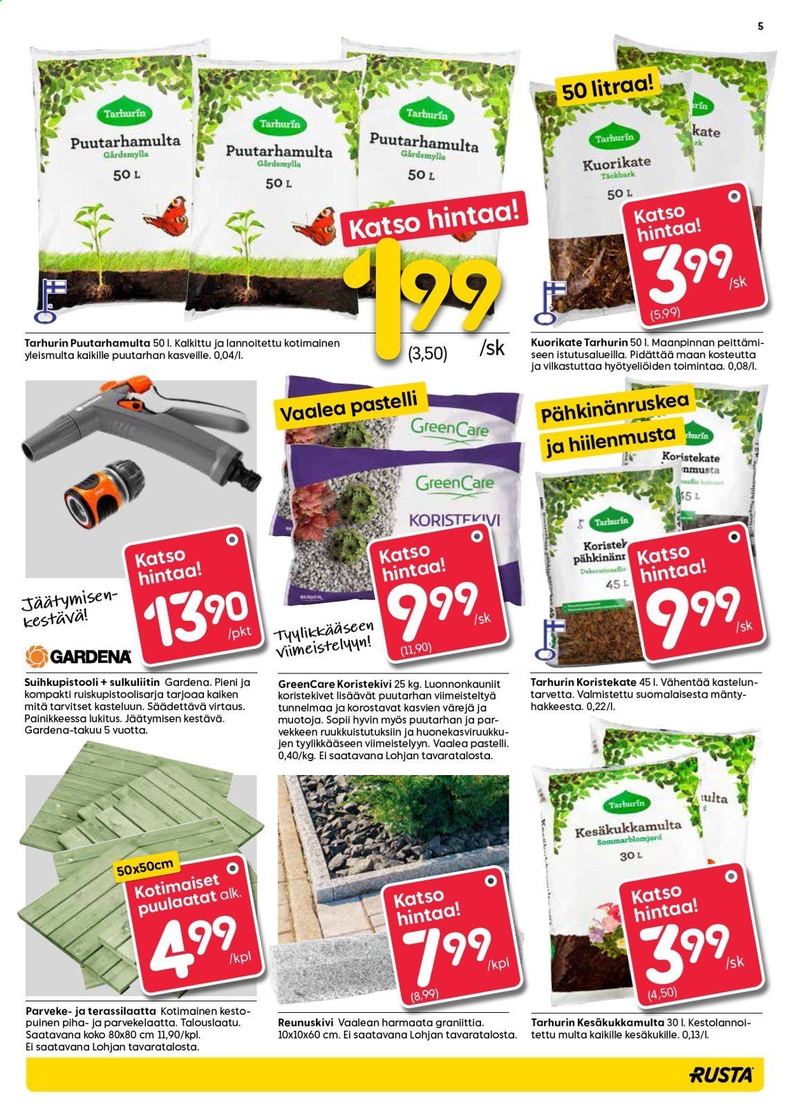 Rusta tarjoukset - 26.05.2021 - 01.06.2021. Sivu 5