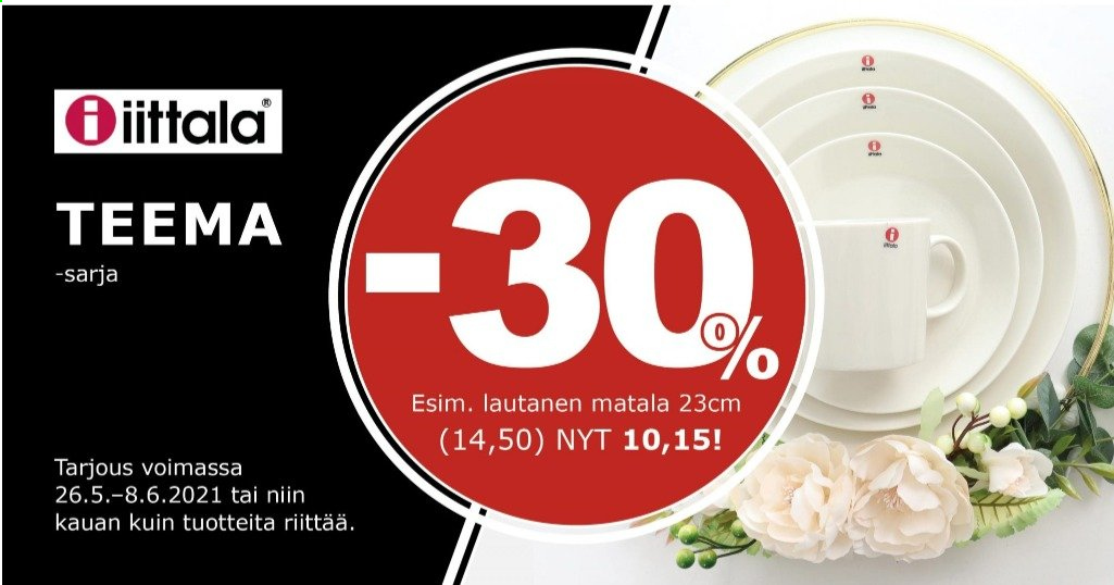 Löytötex tarjoukset - 26.05.2021 - 08.06.2021. Sivu 1