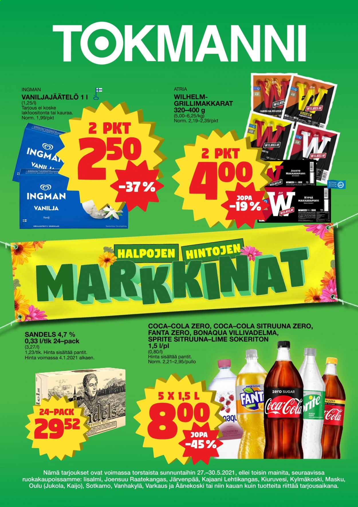 Tokmanni tarjoukset - 27.05.2021 - 30.05.2021. Sivu 4