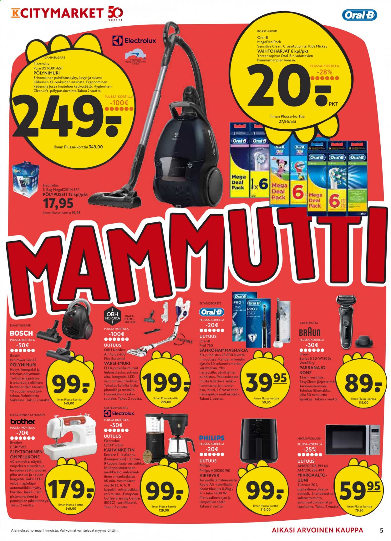 K-citymarket tarjoukset - 27.05.2021 - 30.05.2021. Sivu 5