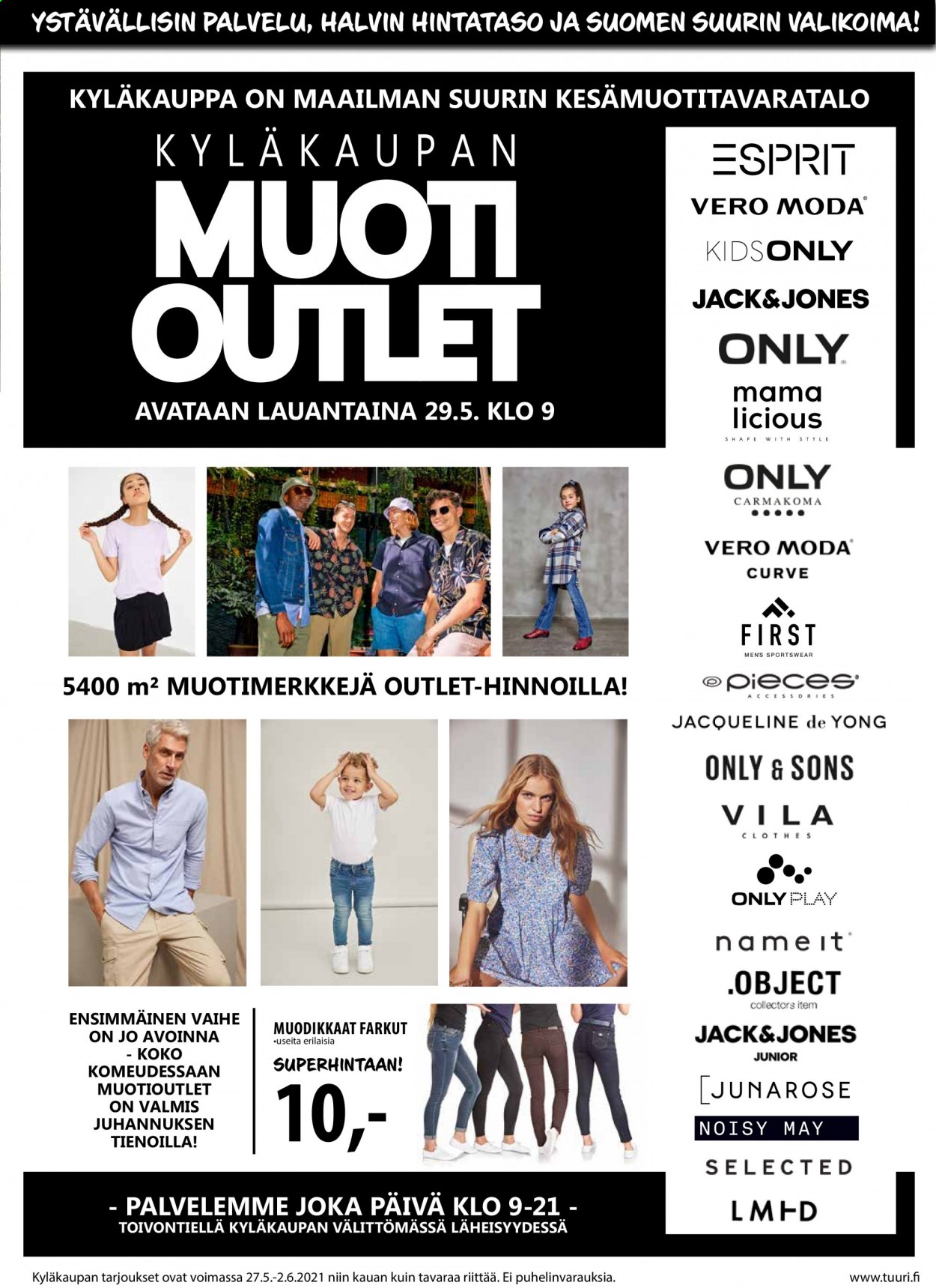Tuuri tarjoukset - 27.05.2021 - 02.06.2021. Sivu 2