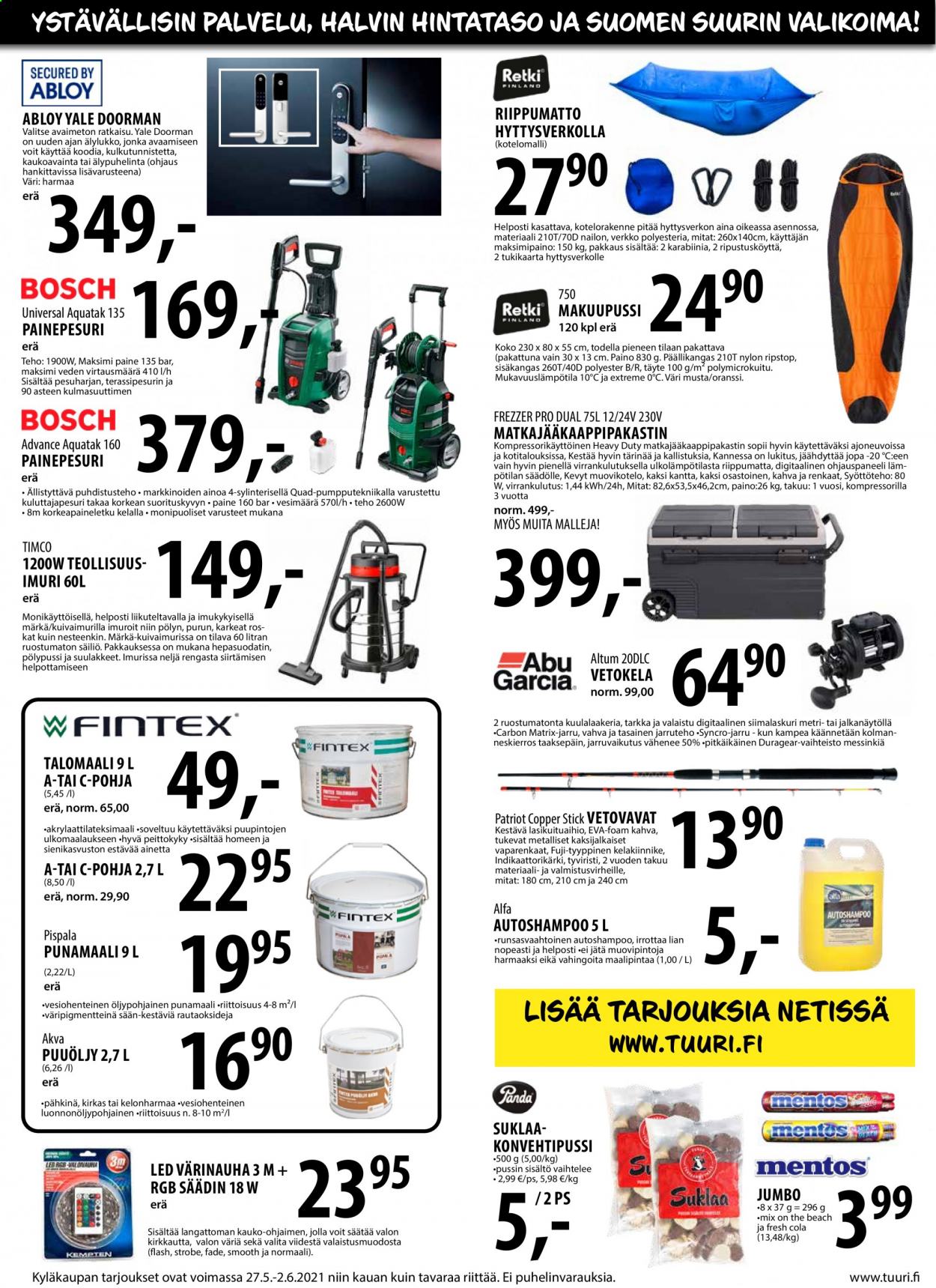 Tuuri tarjoukset - 27.05.2021 - 02.06.2021. Sivu 6
