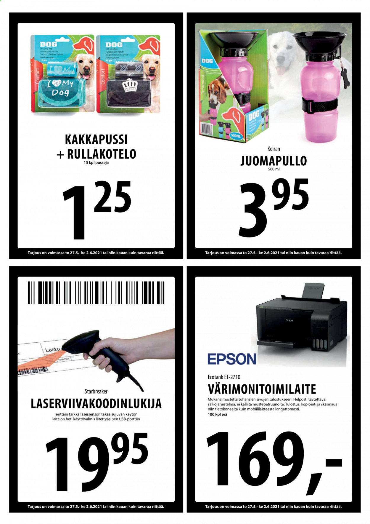 Tuuri tarjoukset - 27.05.2021 - 02.06.2021. Sivu 14