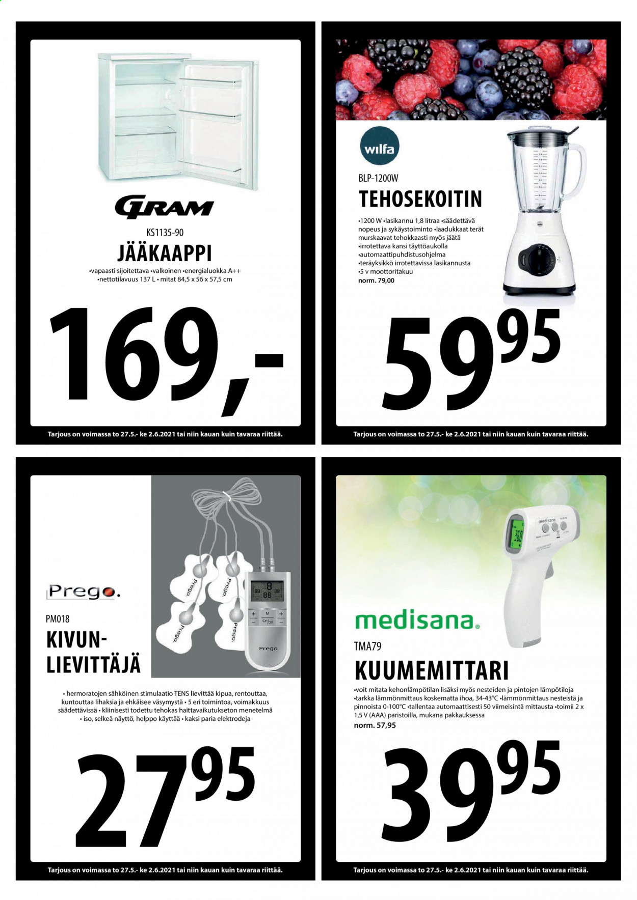 Tuuri tarjoukset - 27.05.2021 - 02.06.2021. Sivu 19
