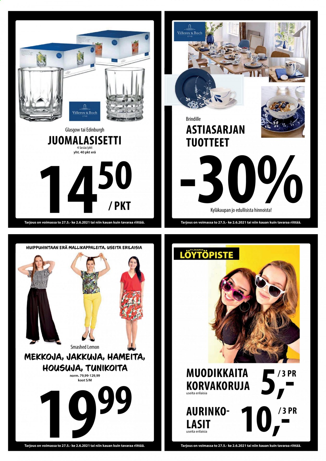 Tuuri tarjoukset - 27.05.2021 - 02.06.2021. Sivu 20