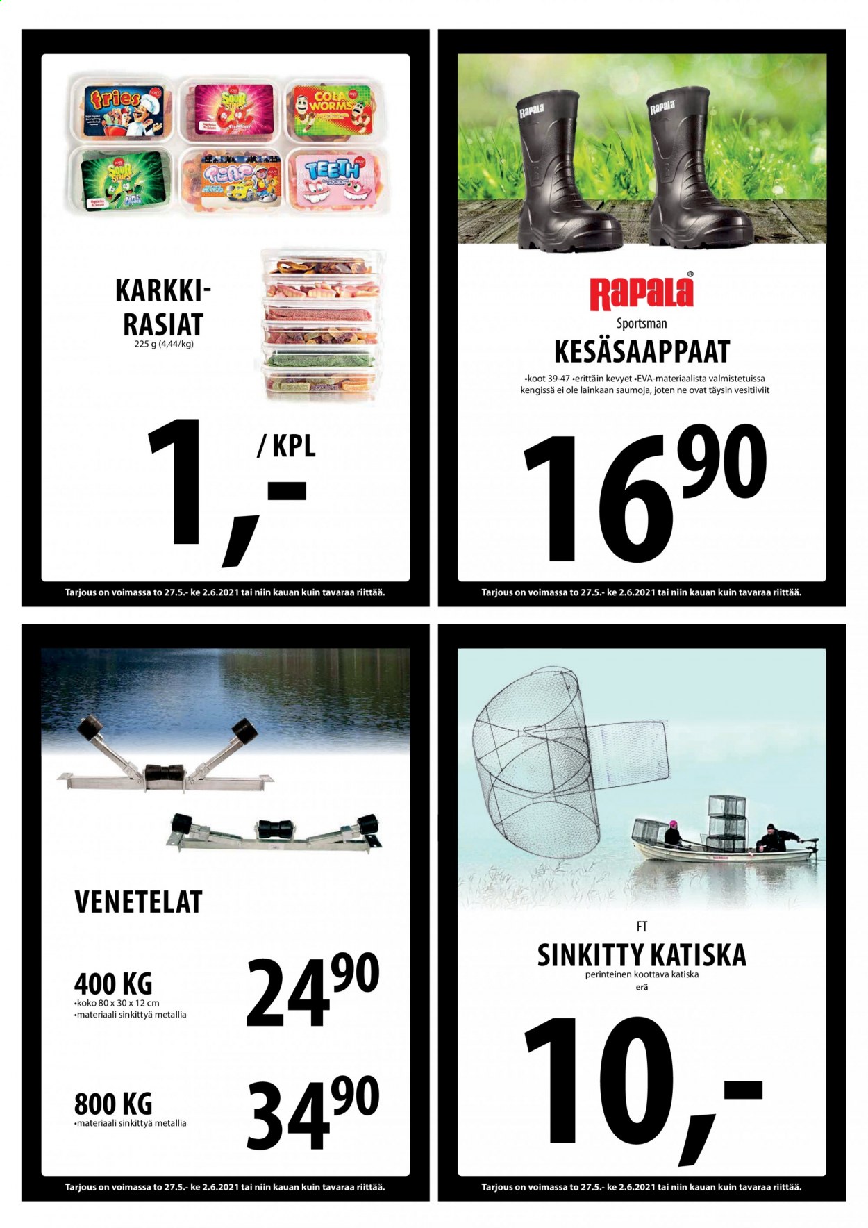 Tuuri tarjoukset - 27.05.2021 - 02.06.2021. Sivu 21