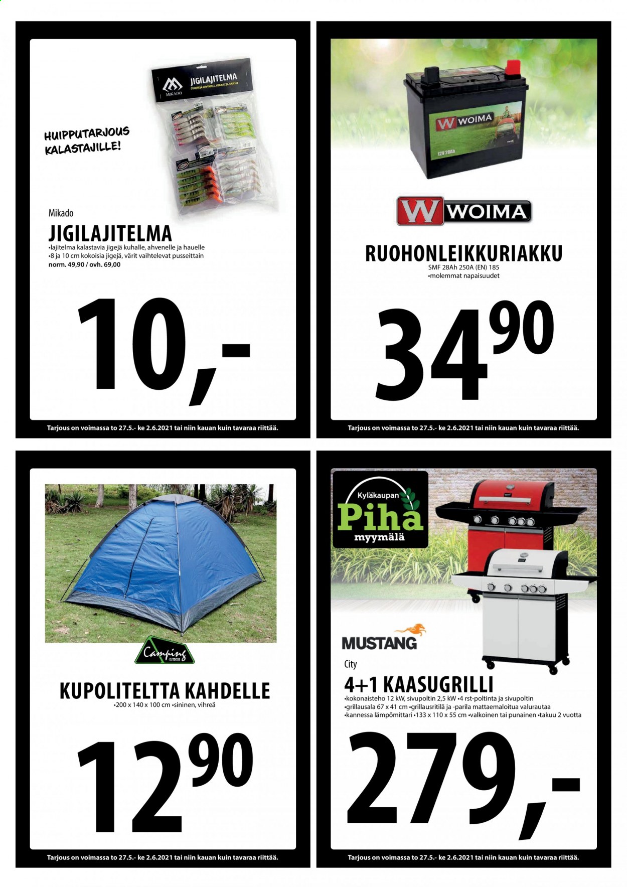 Tuuri tarjoukset - 27.05.2021 - 02.06.2021. Sivu 22
