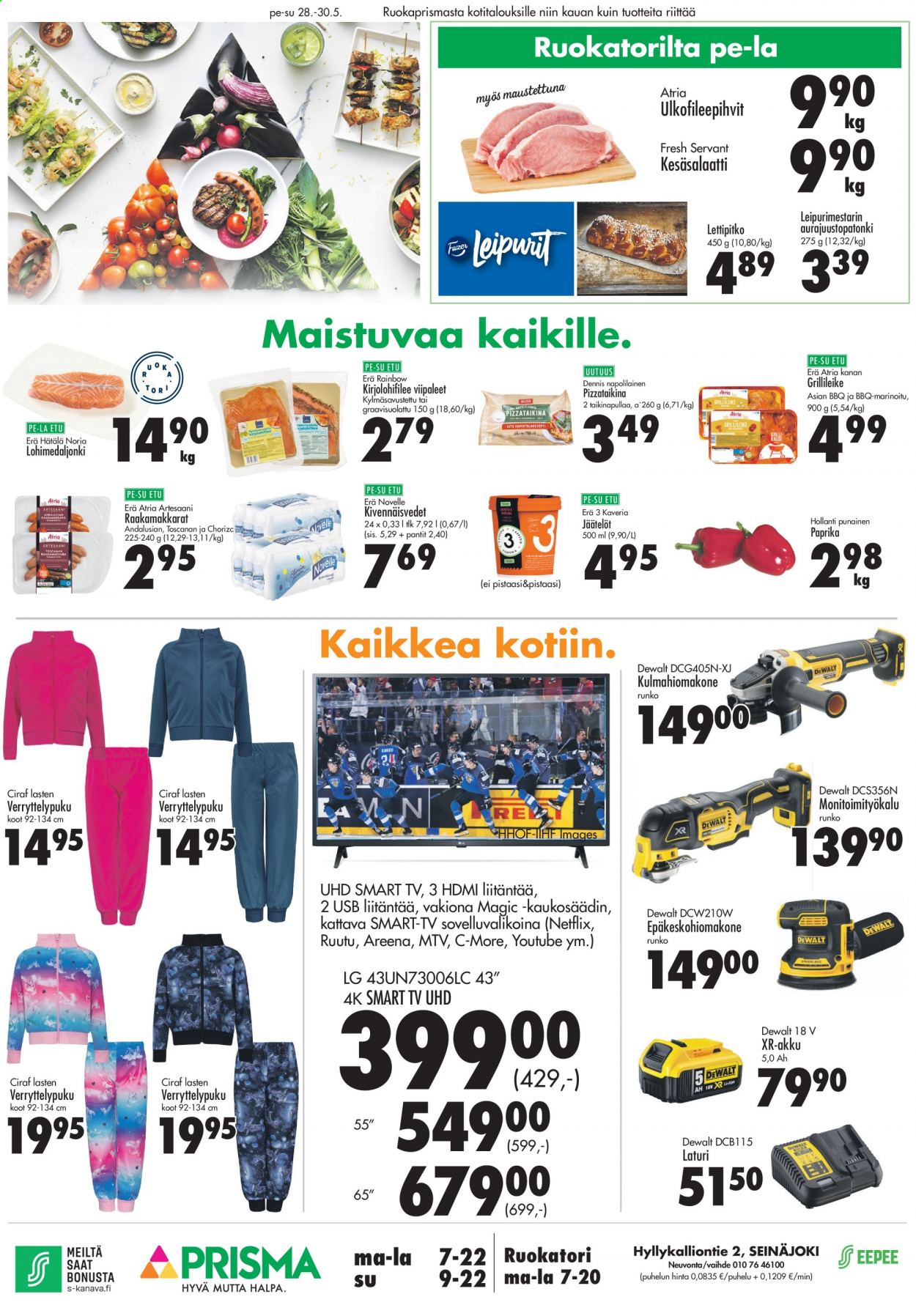 Prisma tarjoukset - 28.05.2021 - 30.05.2021. Sivu 1