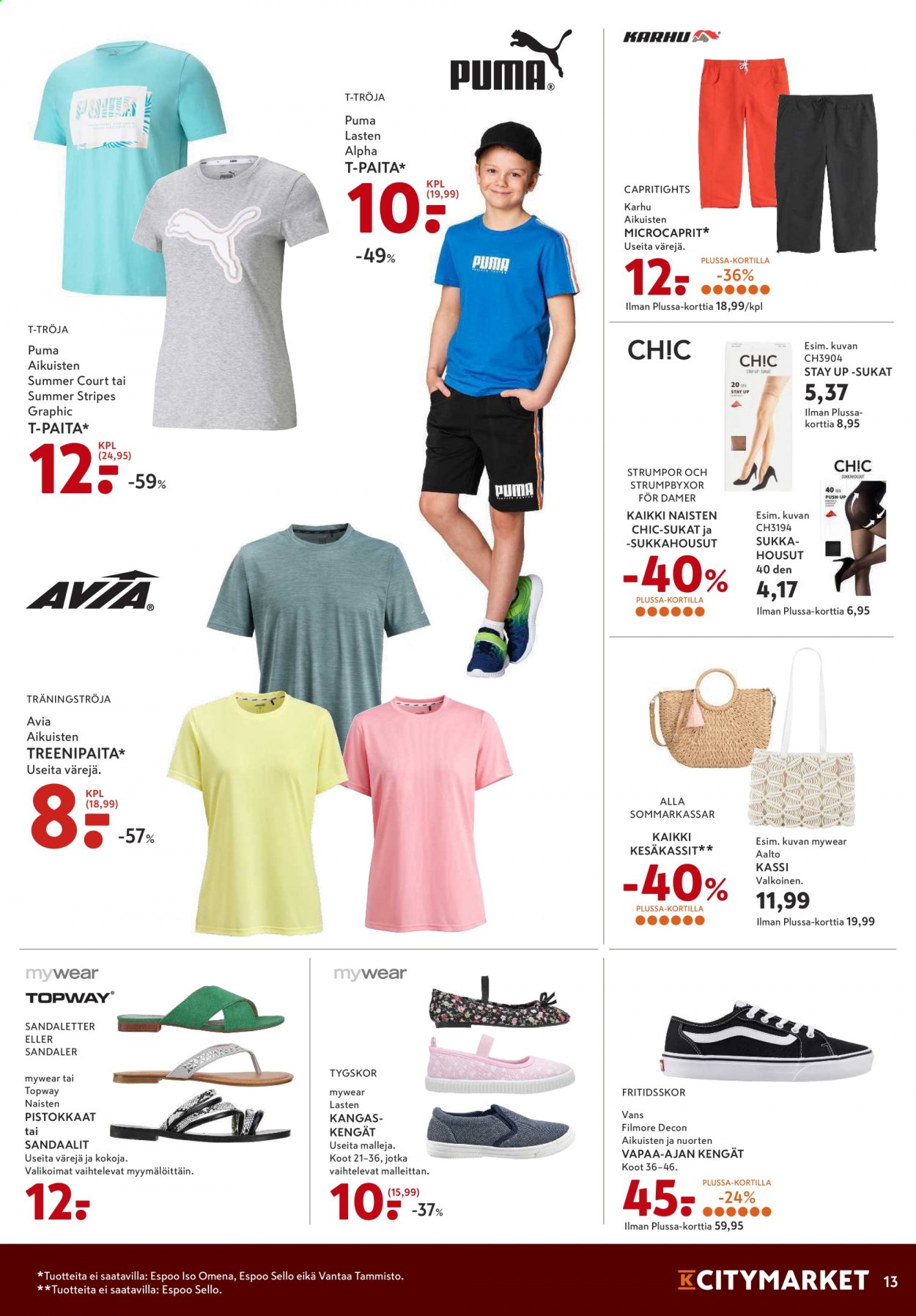K-citymarket tarjoukset - 31.05.2021 - 02.06.2021. Sivu 13