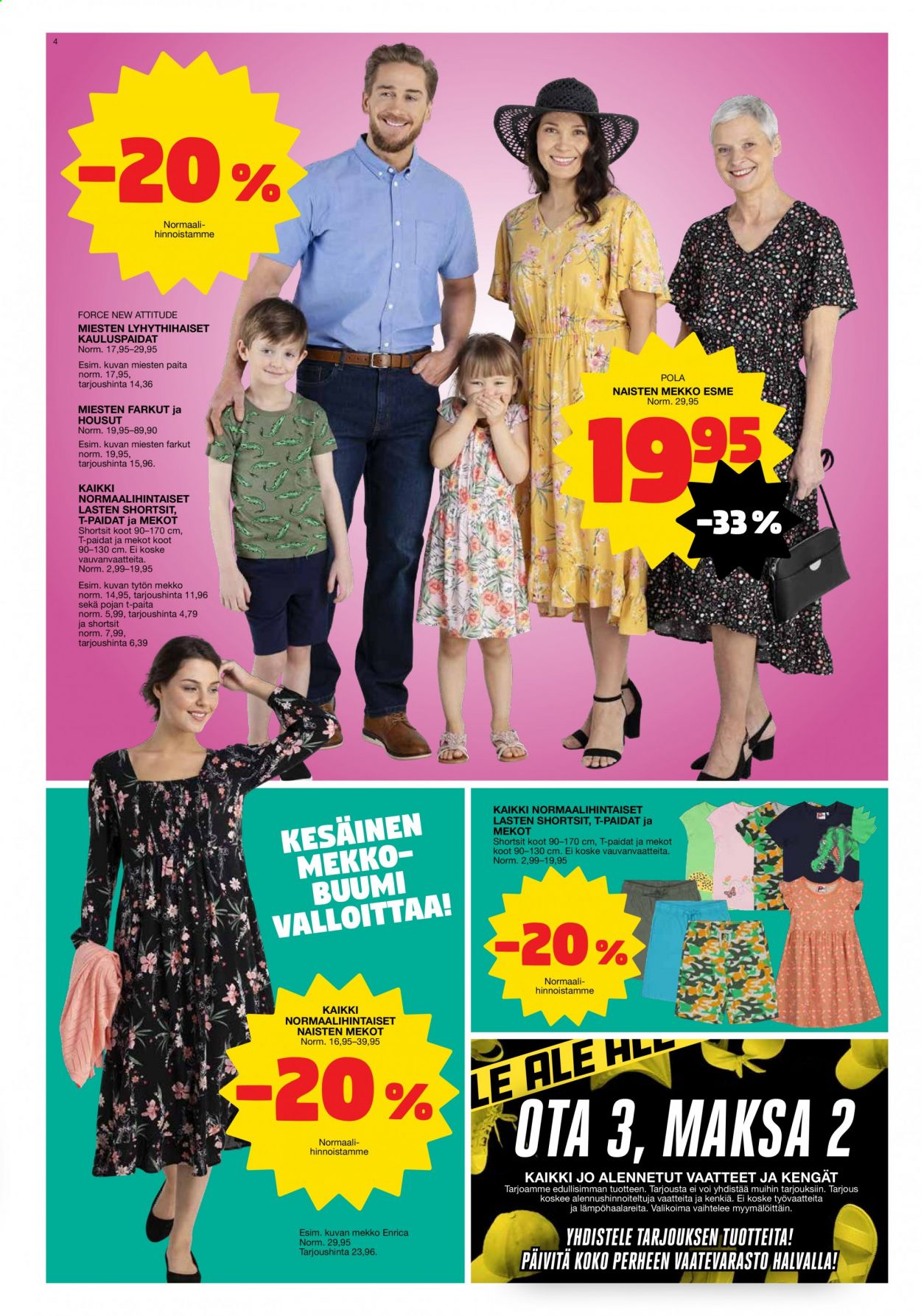 Tokmanni tarjoukset - 31.05.2021 - 06.06.2021. Sivu 4