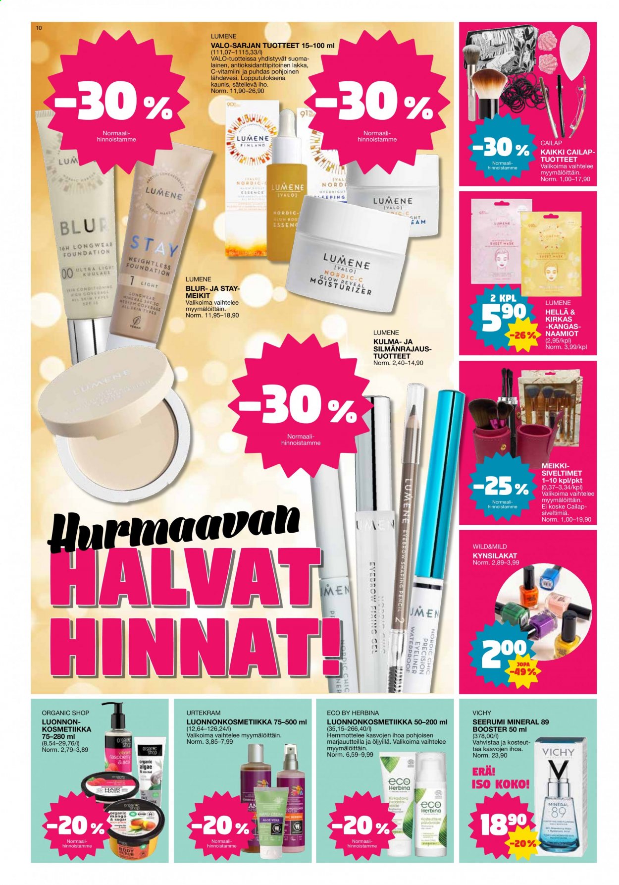 Tokmanni tarjoukset - 31.05.2021 - 06.06.2021. Sivu 10