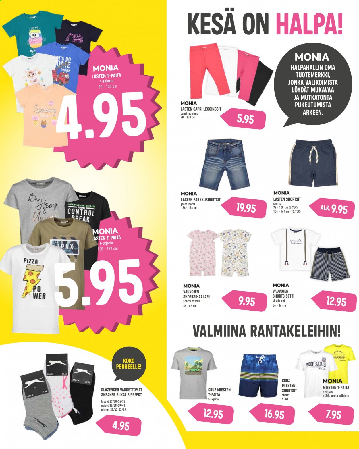 HalpaHalli tarjoukset - 02.06.2021 - 06.06.2021. Sivu 6