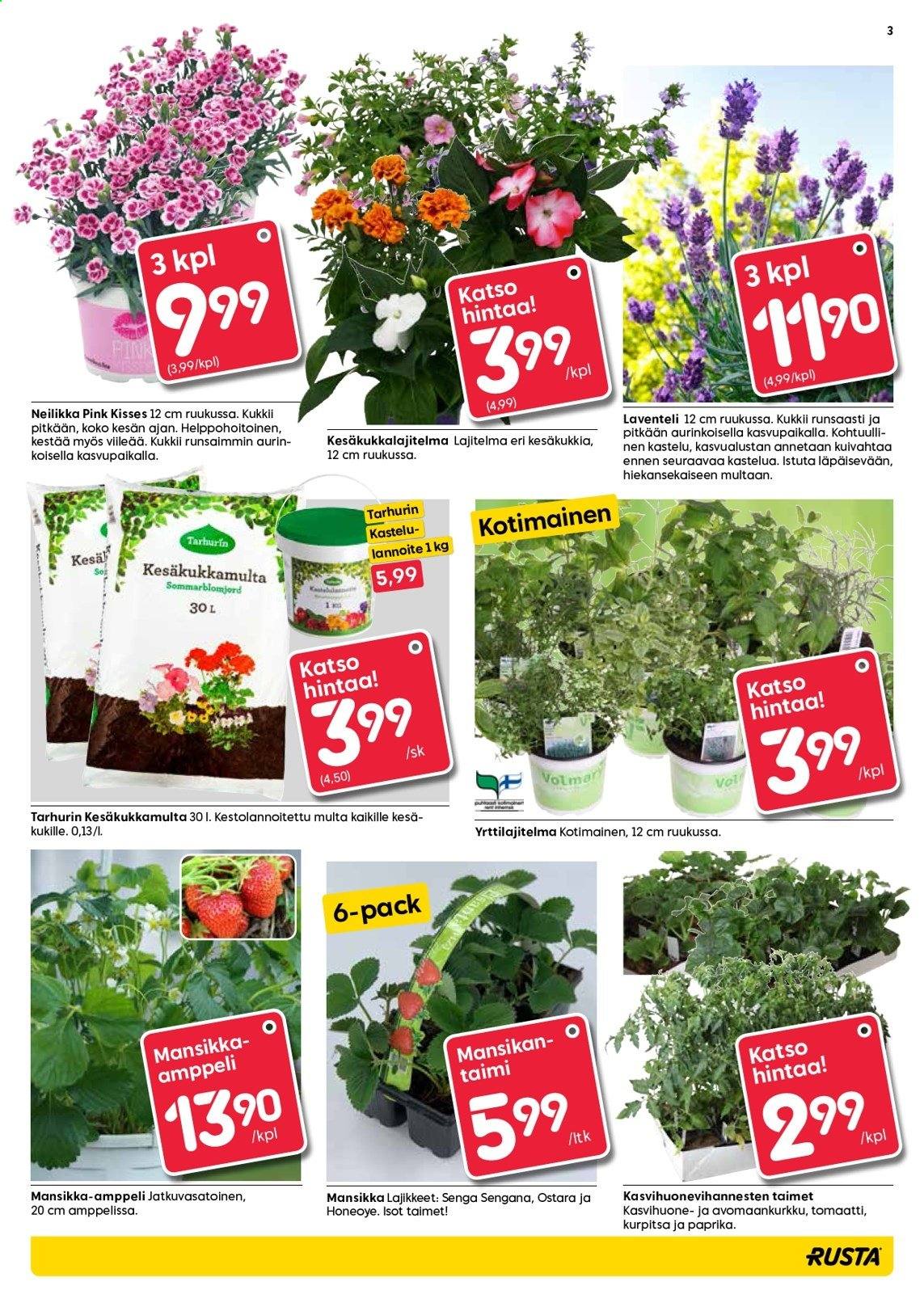 Rusta tarjoukset - 02.06.2021 - 08.06.2021. Sivu 3