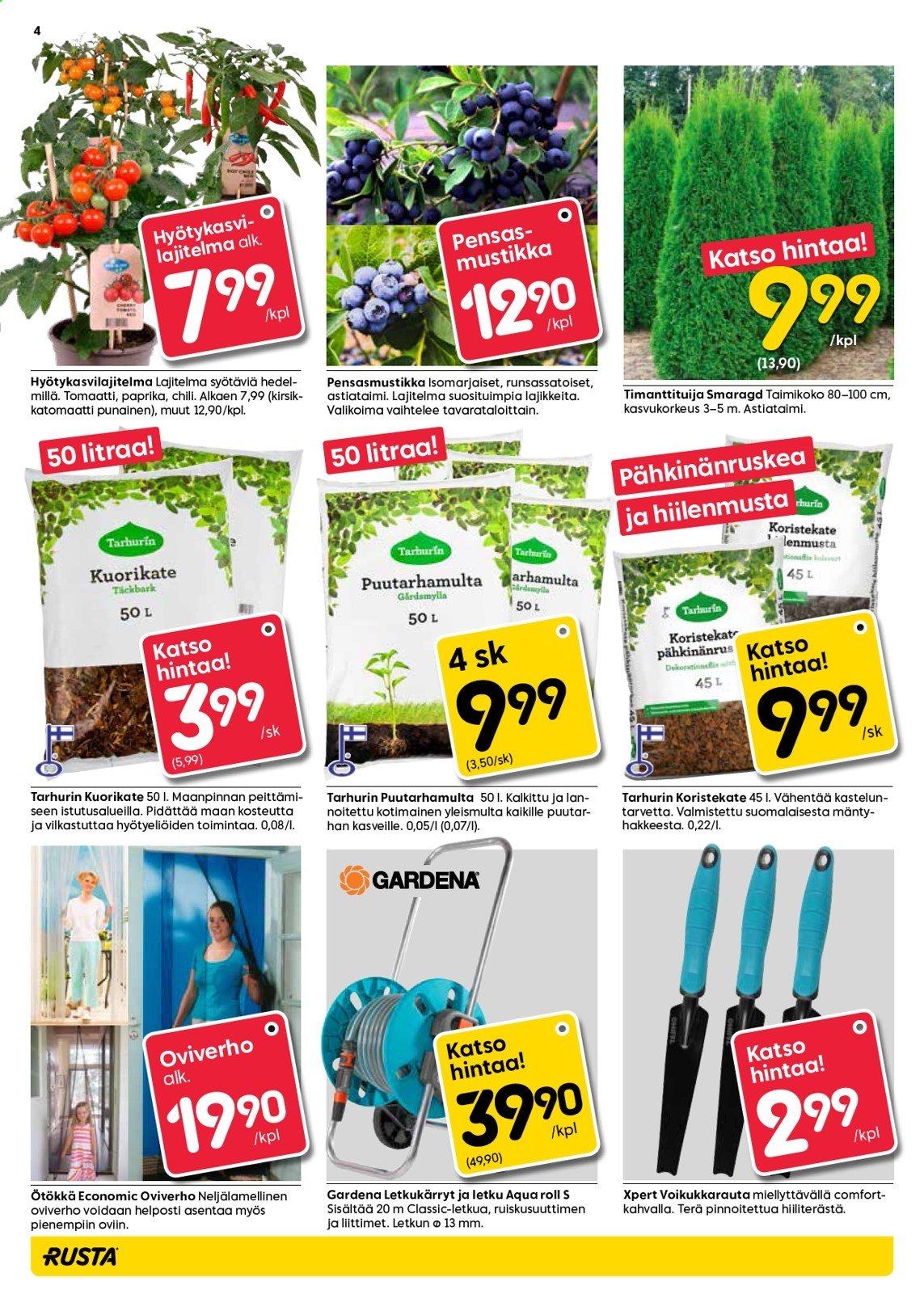 Rusta tarjoukset - 02.06.2021 - 08.06.2021. Sivu 4