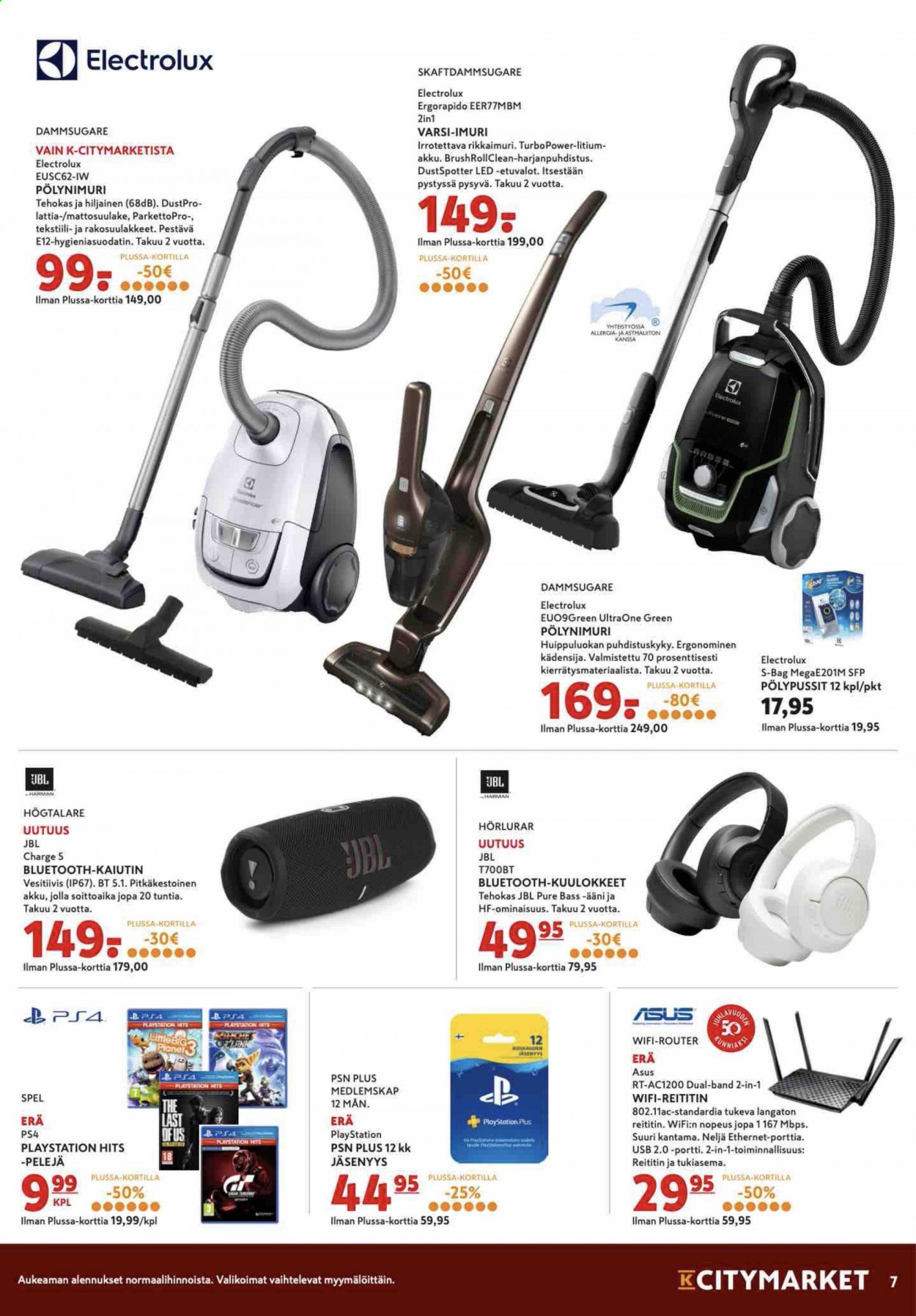 K-citymarket tarjoukset - 03.06.2021 - 06.06.2021. Sivu 7