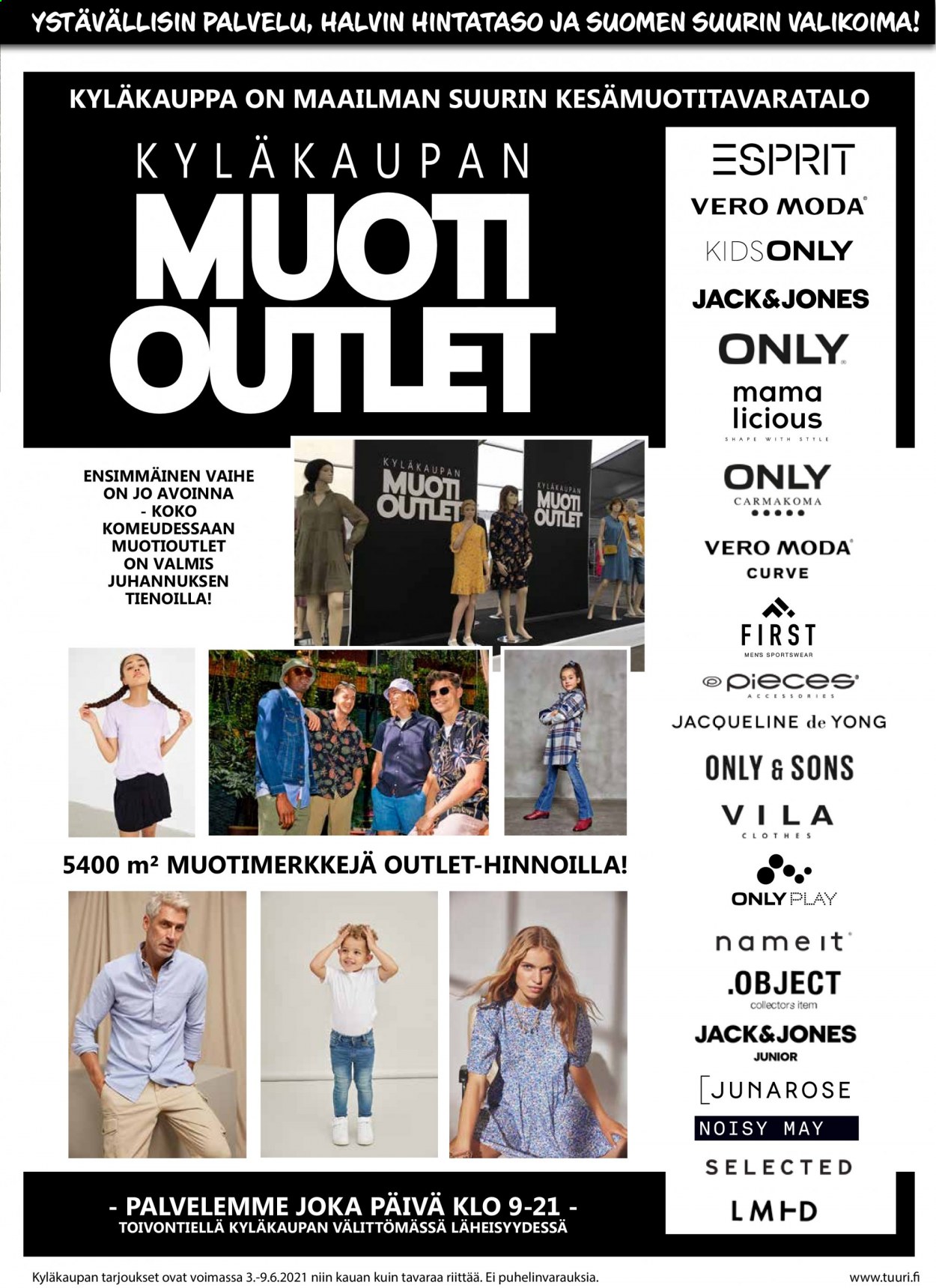 Tuuri tarjoukset - 03.06.2021 - 09.06.2021. Sivu 2