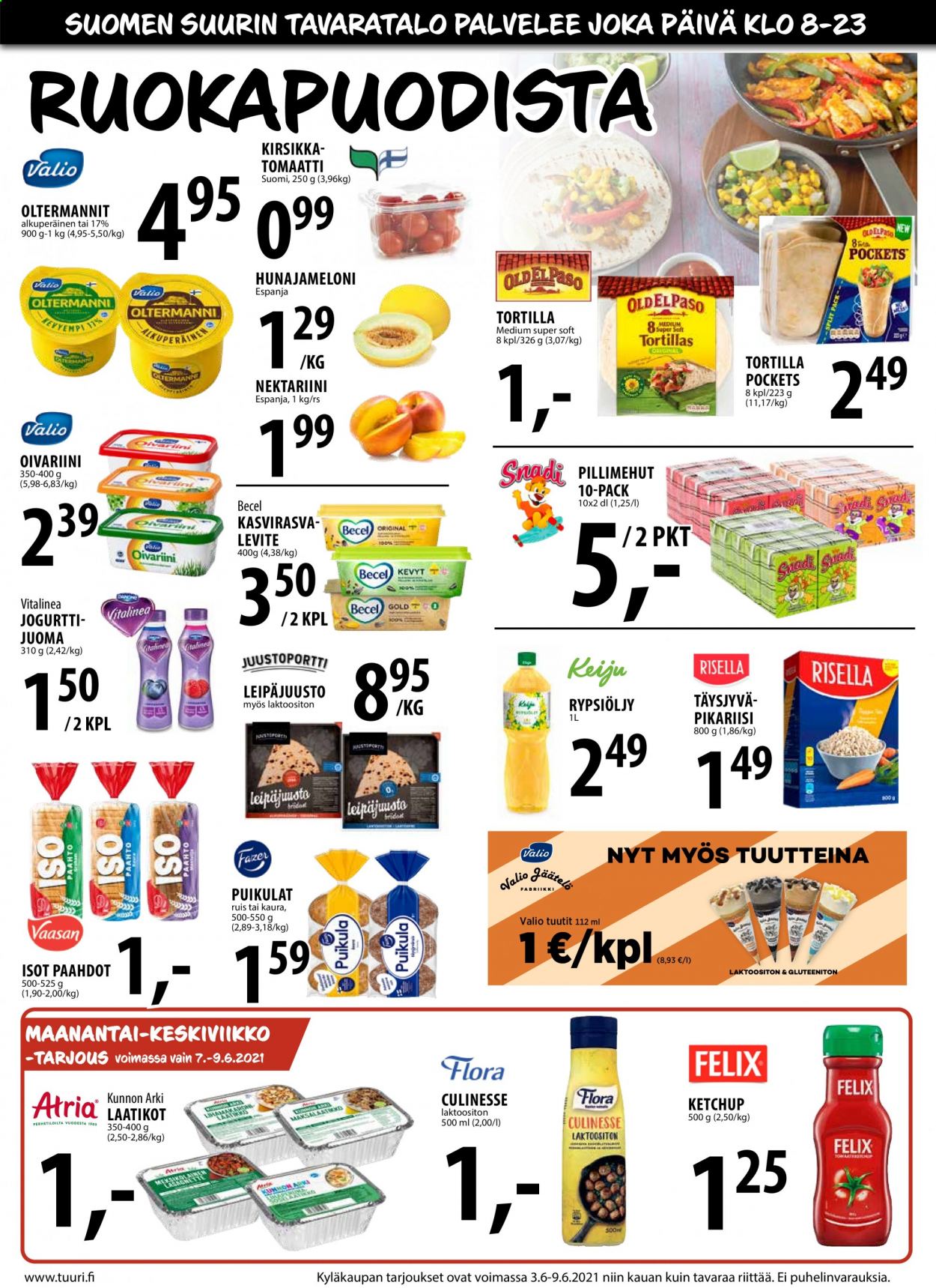 Tuuri tarjoukset - 03.06.2021 - 09.06.2021. Sivu 7