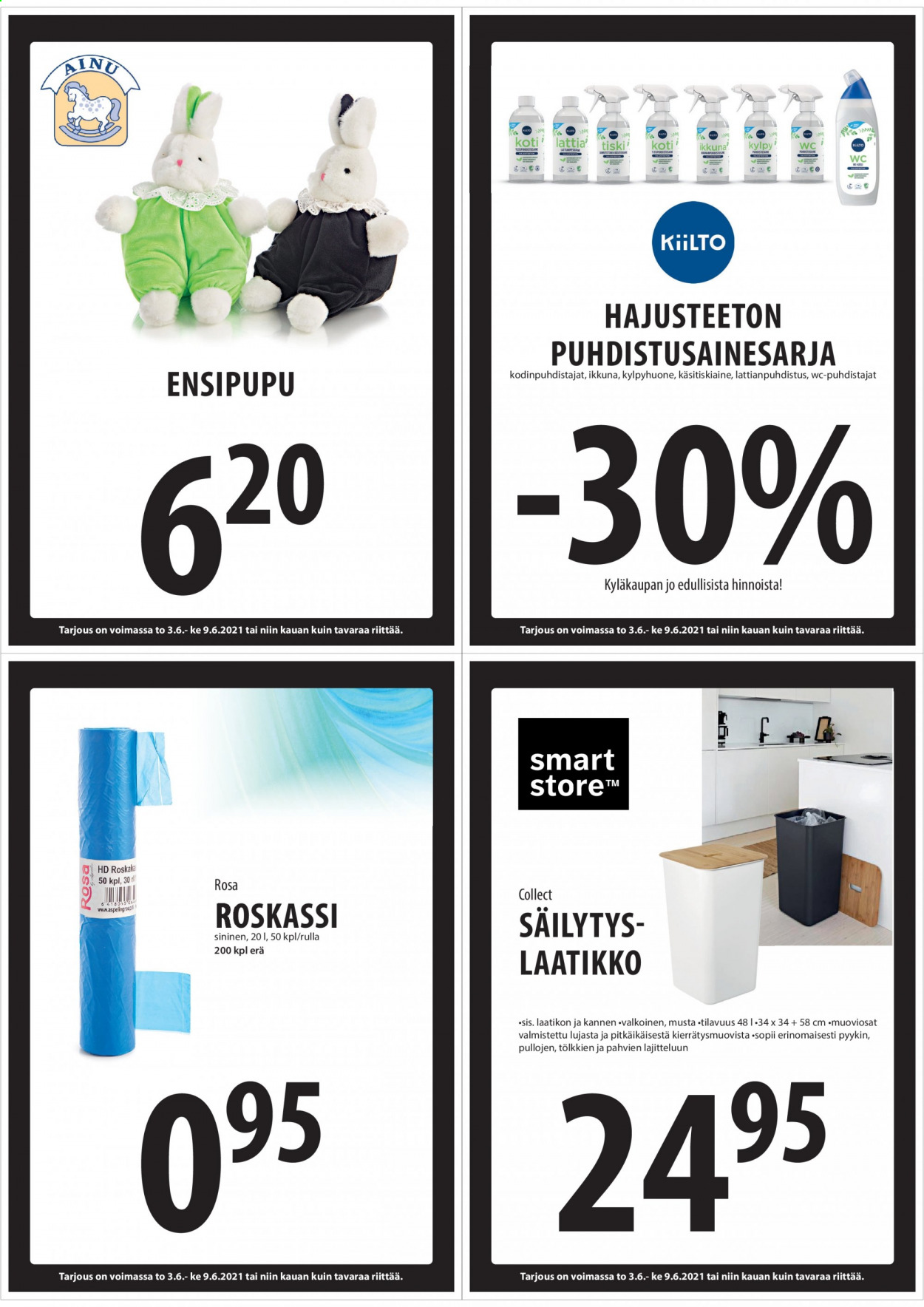 Tuuri tarjoukset - 03.06.2021 - 09.06.2021. Sivu 14