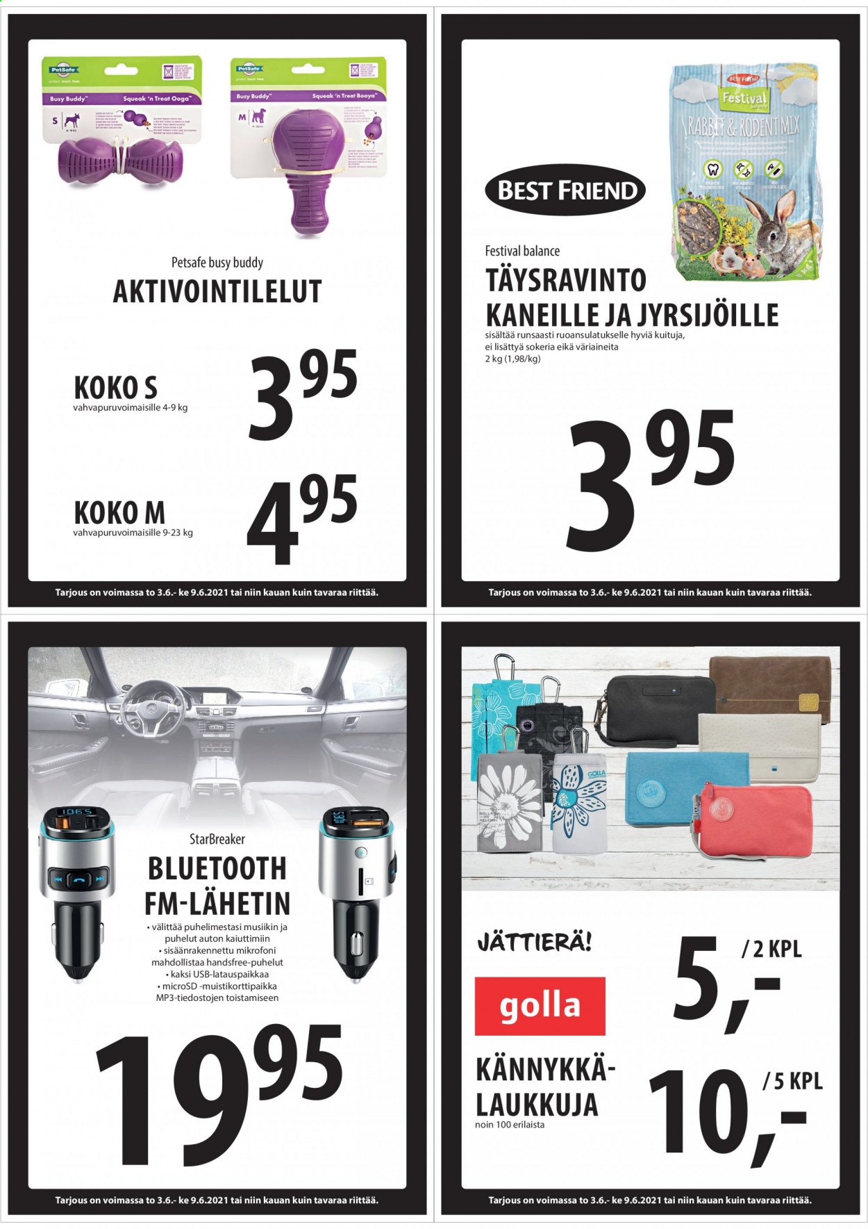 Tuuri tarjoukset - 03.06.2021 - 09.06.2021. Sivu 15