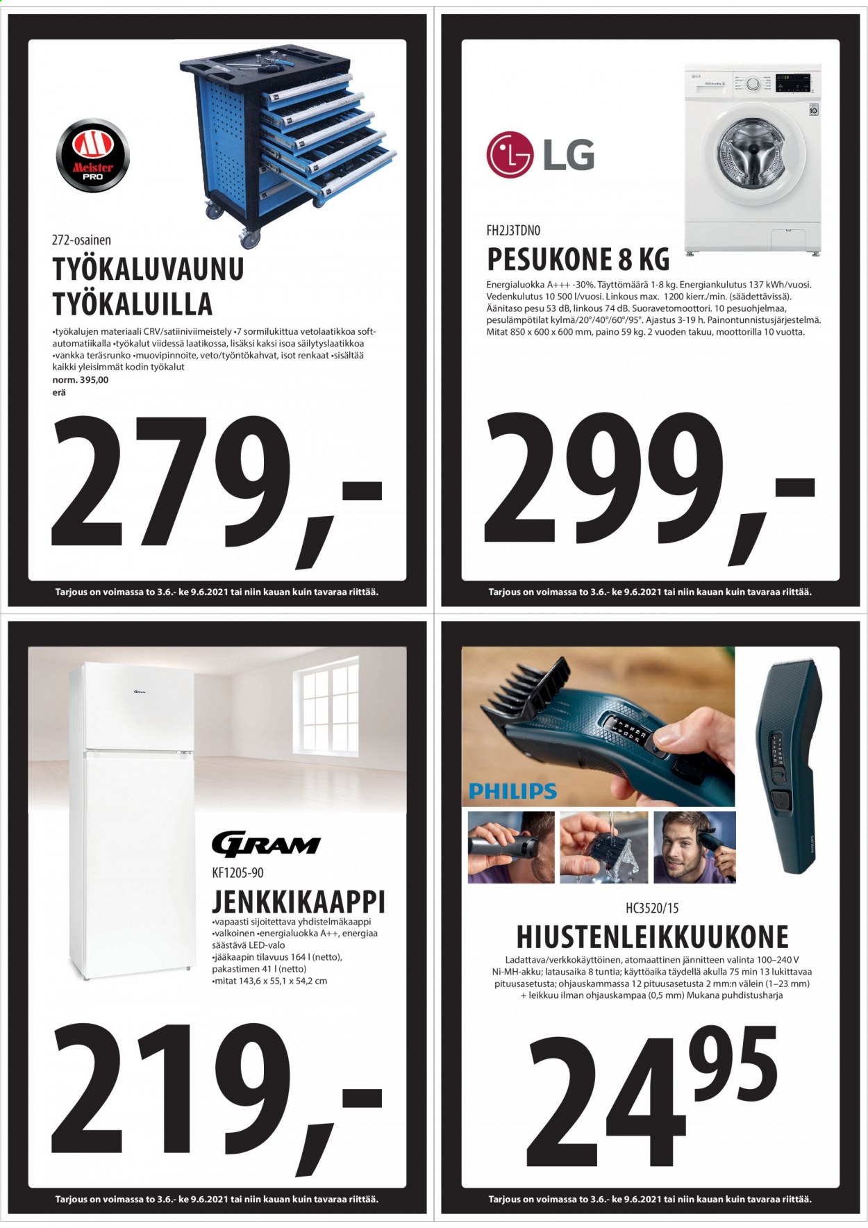 Tuuri tarjoukset - 03.06.2021 - 09.06.2021. Sivu 20