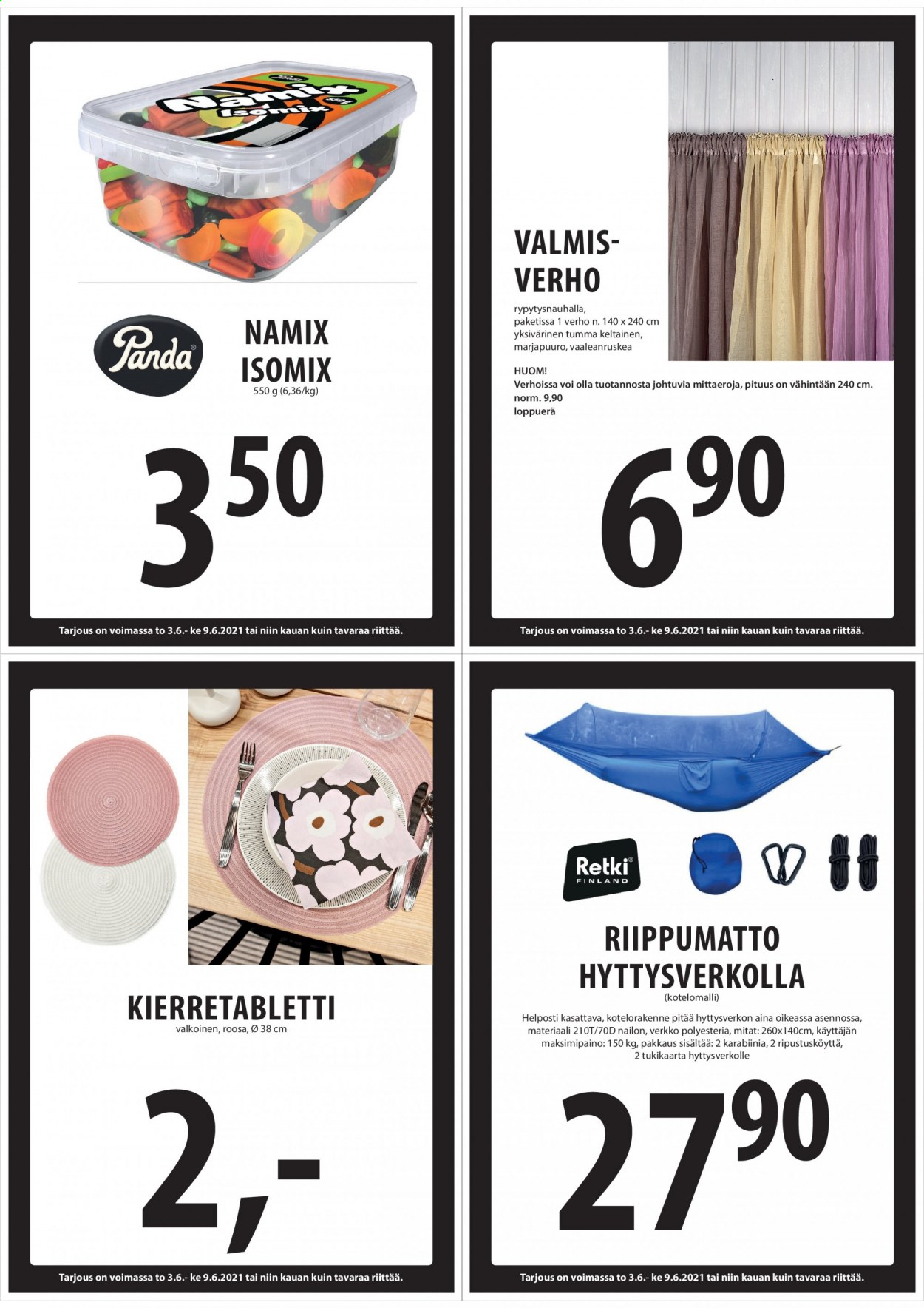 Tuuri tarjoukset - 03.06.2021 - 09.06.2021. Sivu 22