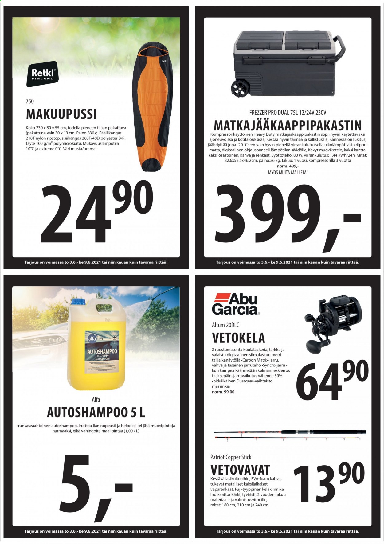 Tuuri tarjoukset - 03.06.2021 - 09.06.2021. Sivu 23
