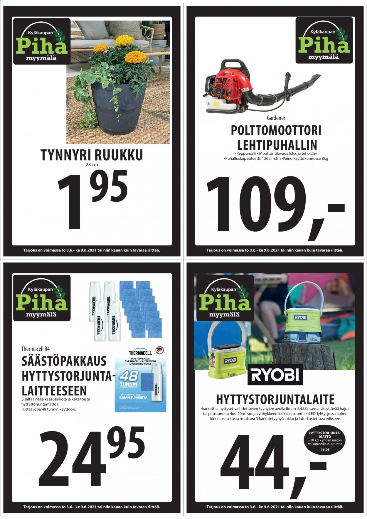 Tuuri tarjoukset - 03.06.2021 - 09.06.2021. Sivu 25