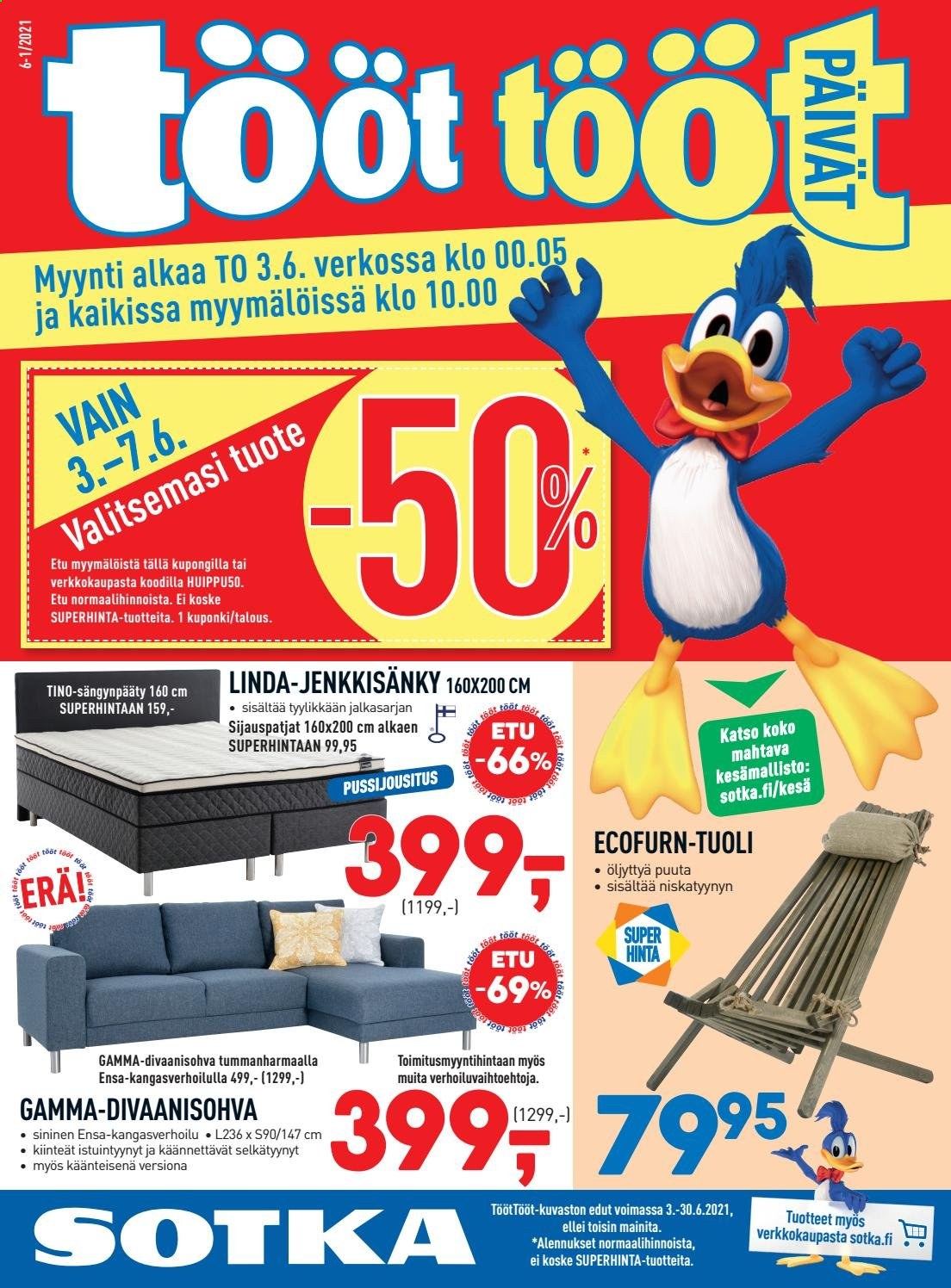 Sotka tarjoukset - 03.06.2021 - 30.06.2021. Sivu 1
