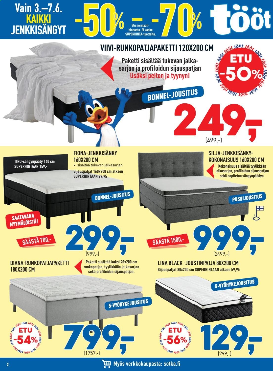 Sotka tarjoukset - 03.06.2021 - 30.06.2021. Sivu 2