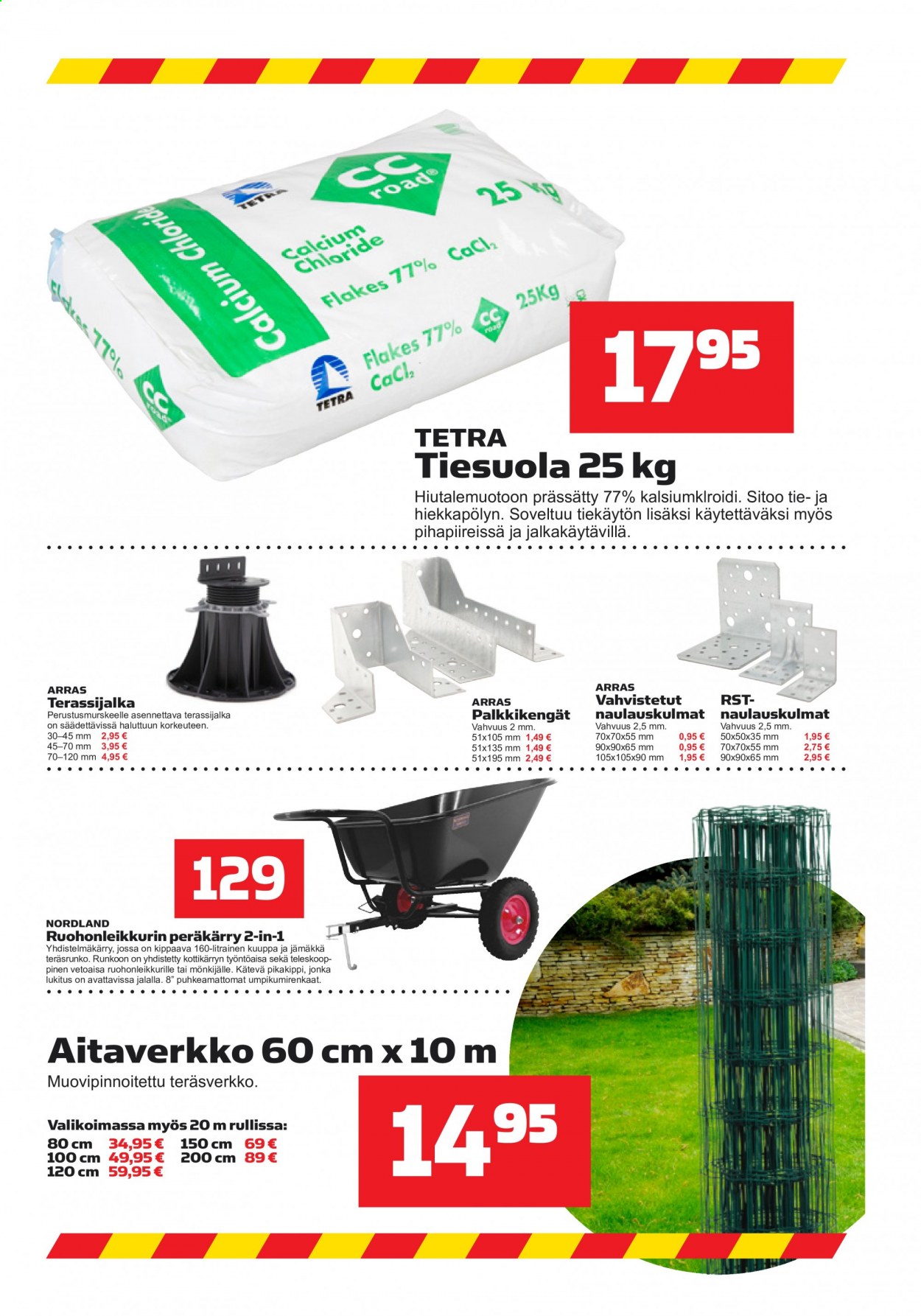 Kodintavaratalo tarjoukset - 31.05.2021 - 09.06.2021. Sivu 5
