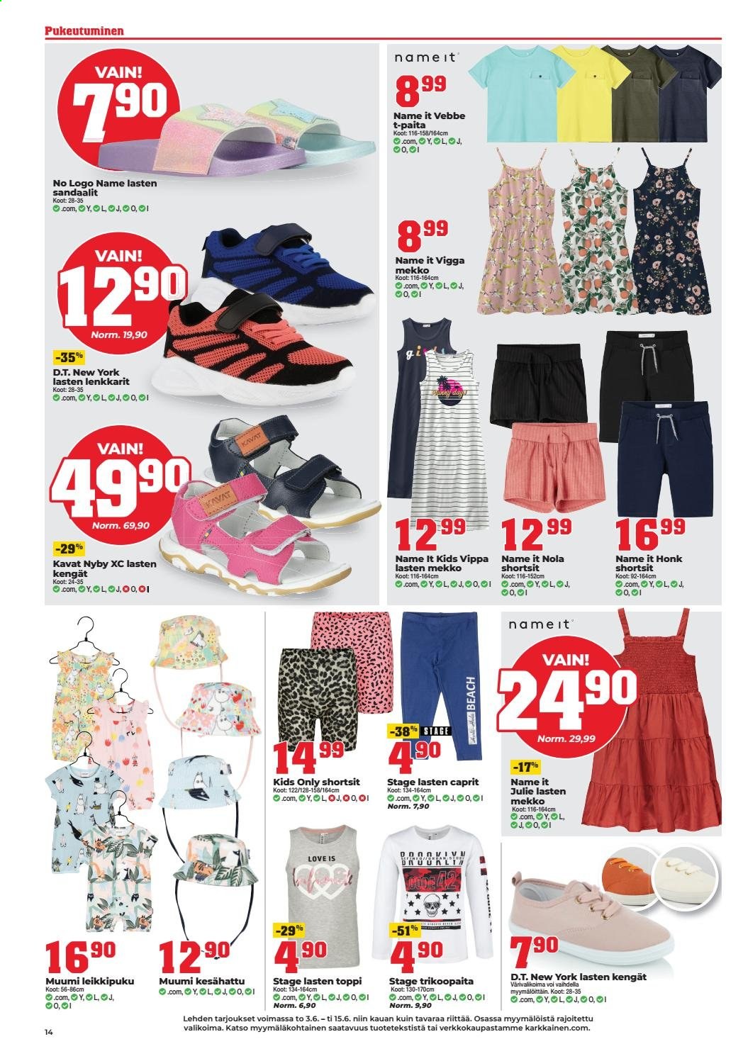 Kärkkäinen tarjoukset - 03.06.2021 - 16.06.2021. Sivu 10
