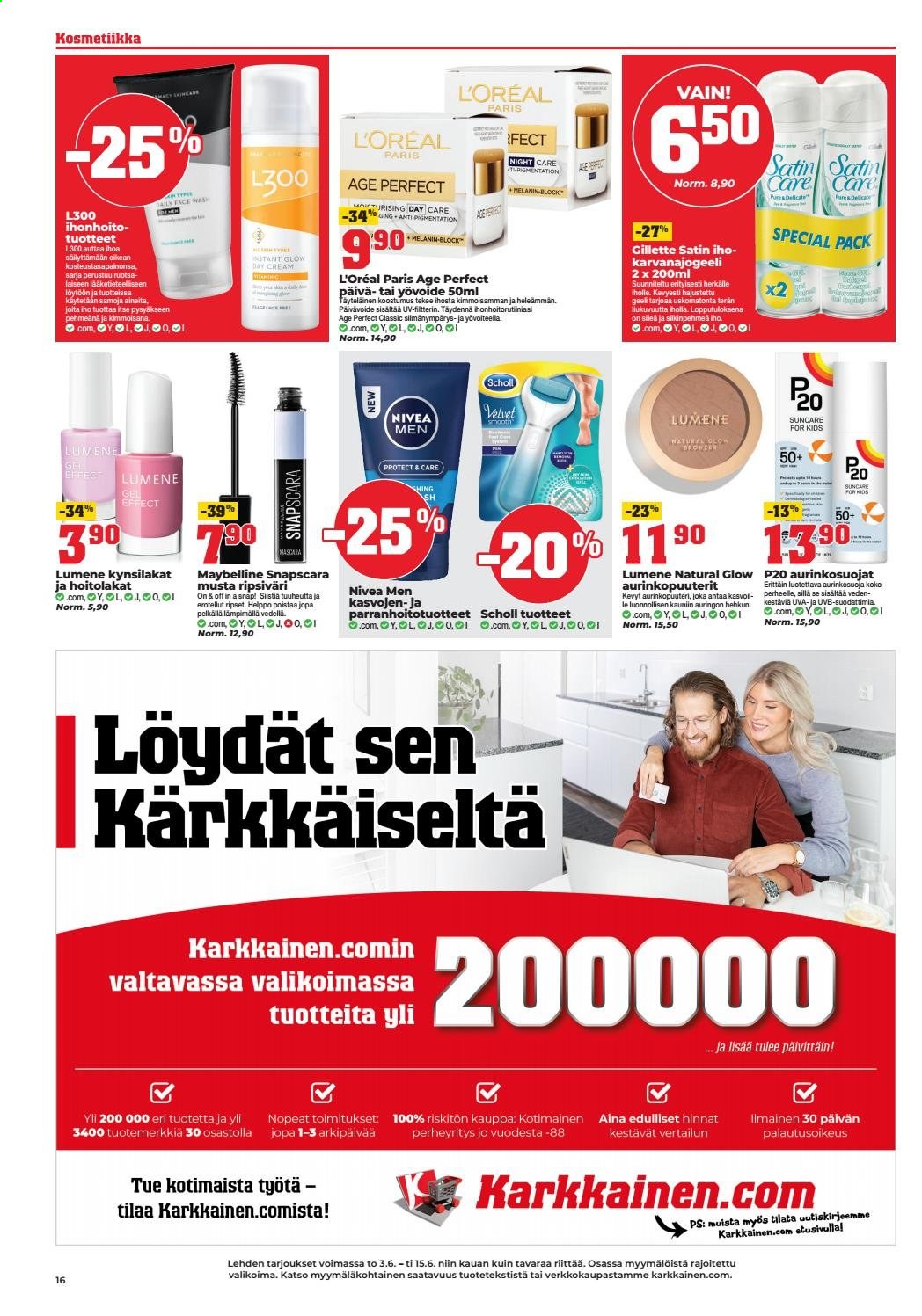Kärkkäinen tarjoukset - 03.06.2021 - 16.06.2021. Sivu 12