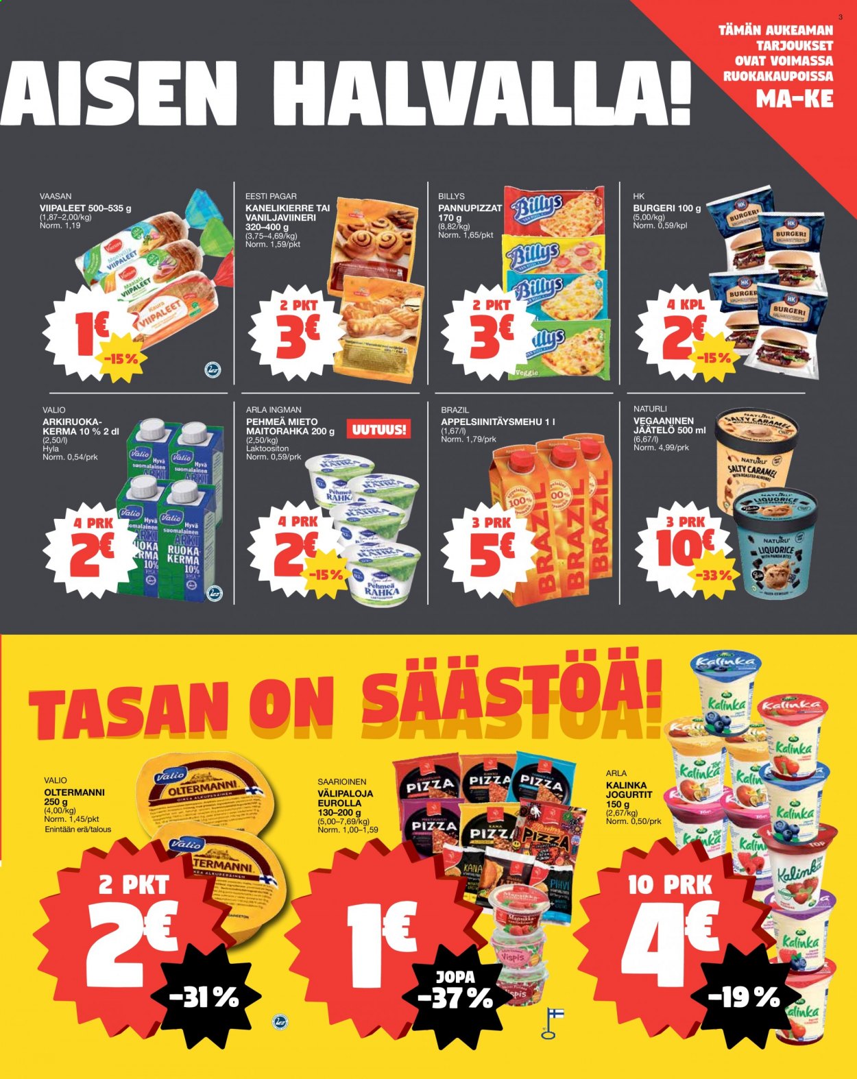 Tokmanni tarjoukset - 07.06.2021 - 13.06.2021. Sivu 3