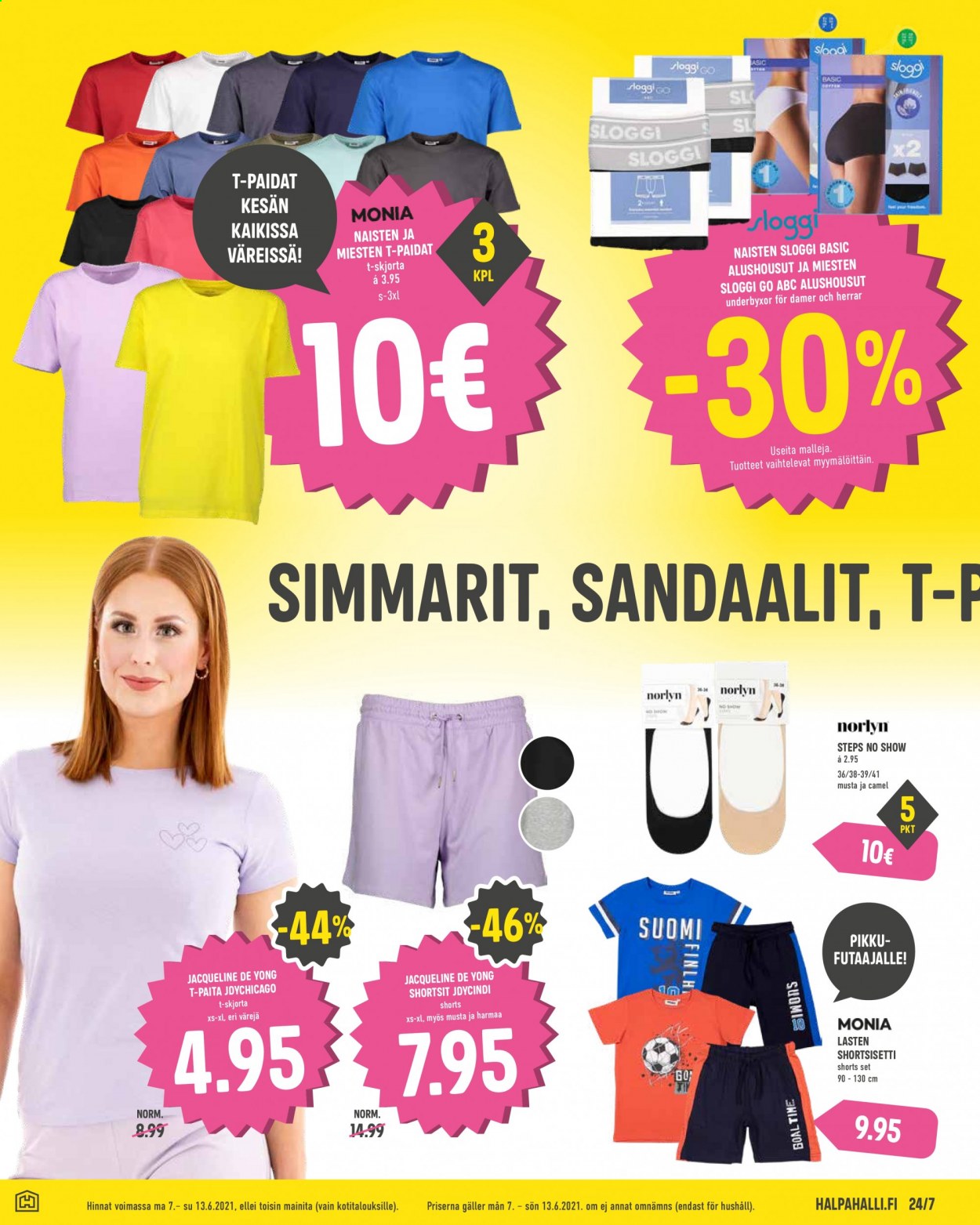 HalpaHalli tarjoukset - 07.06.2021 - 13.06.2021. Sivu 6