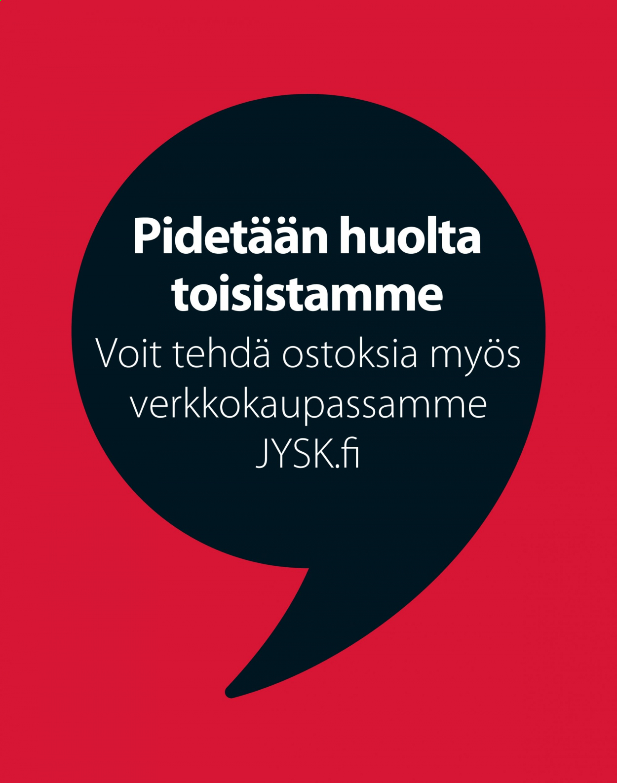 JYSK tarjoukset - 07.06.2021 - 20.06.2021. Sivu 33
