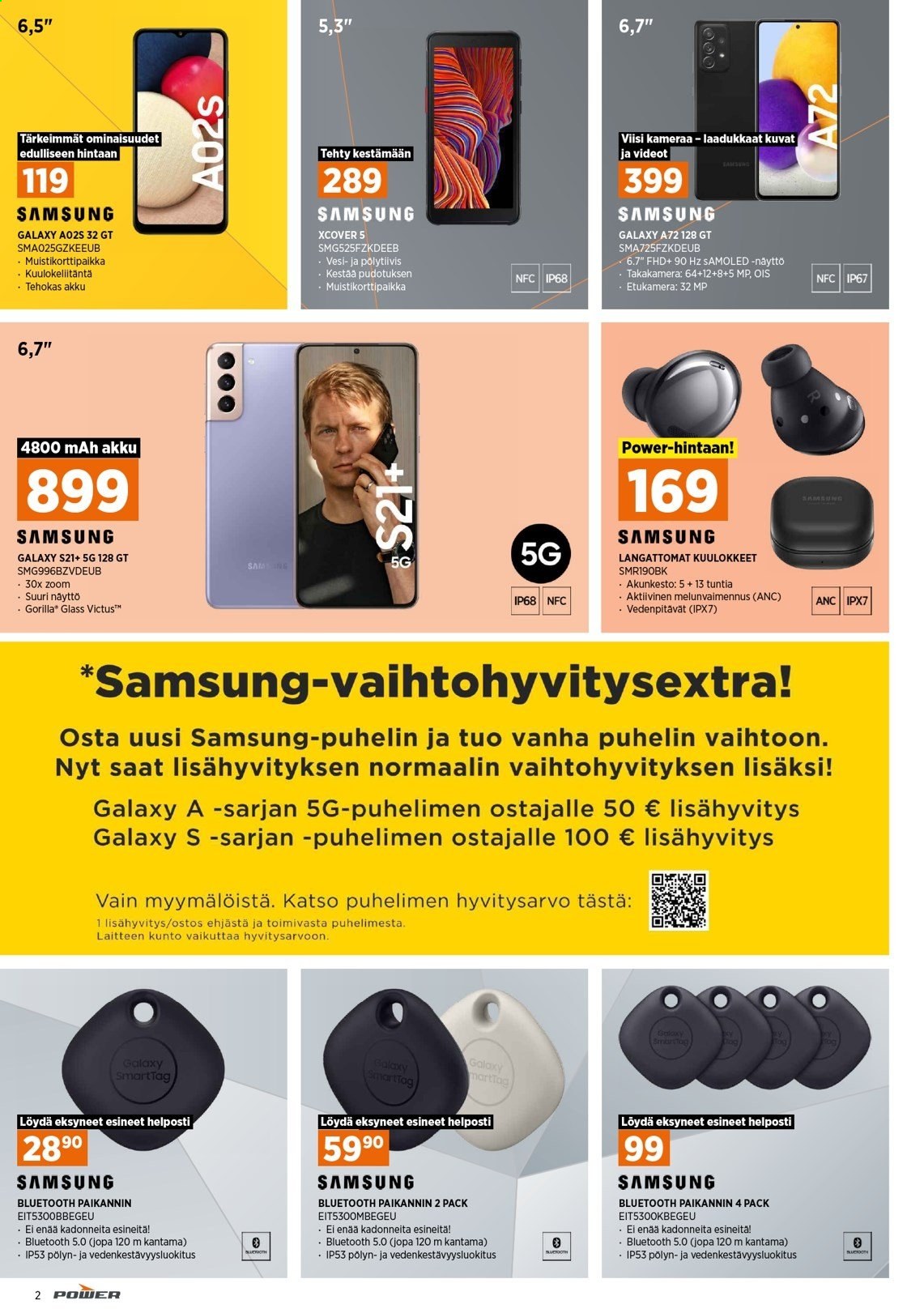 Power tarjoukset - 07.06.2021 - 13.06.2021. Sivu 2