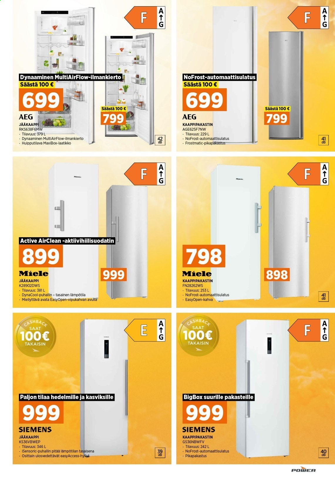 Power tarjoukset - 07.06.2021 - 13.06.2021. Sivu 28