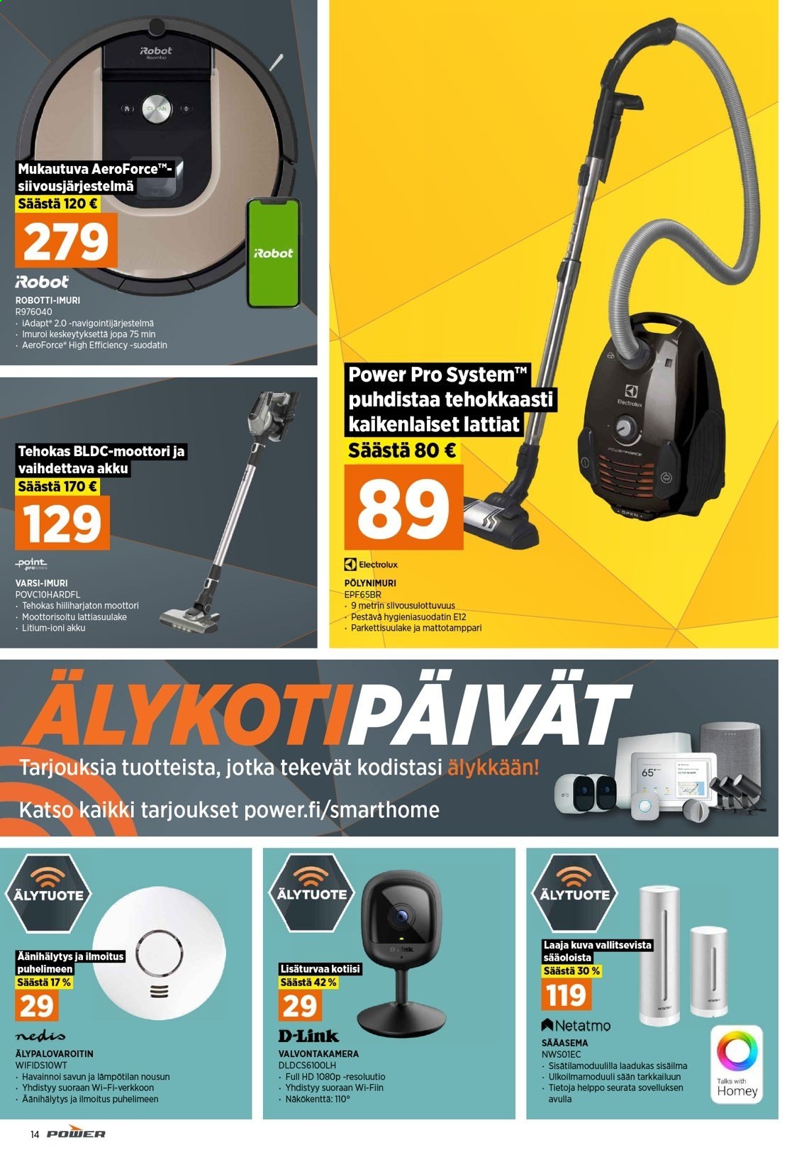 Power tarjoukset - 07.06.2021 - 13.06.2021. Sivu 34