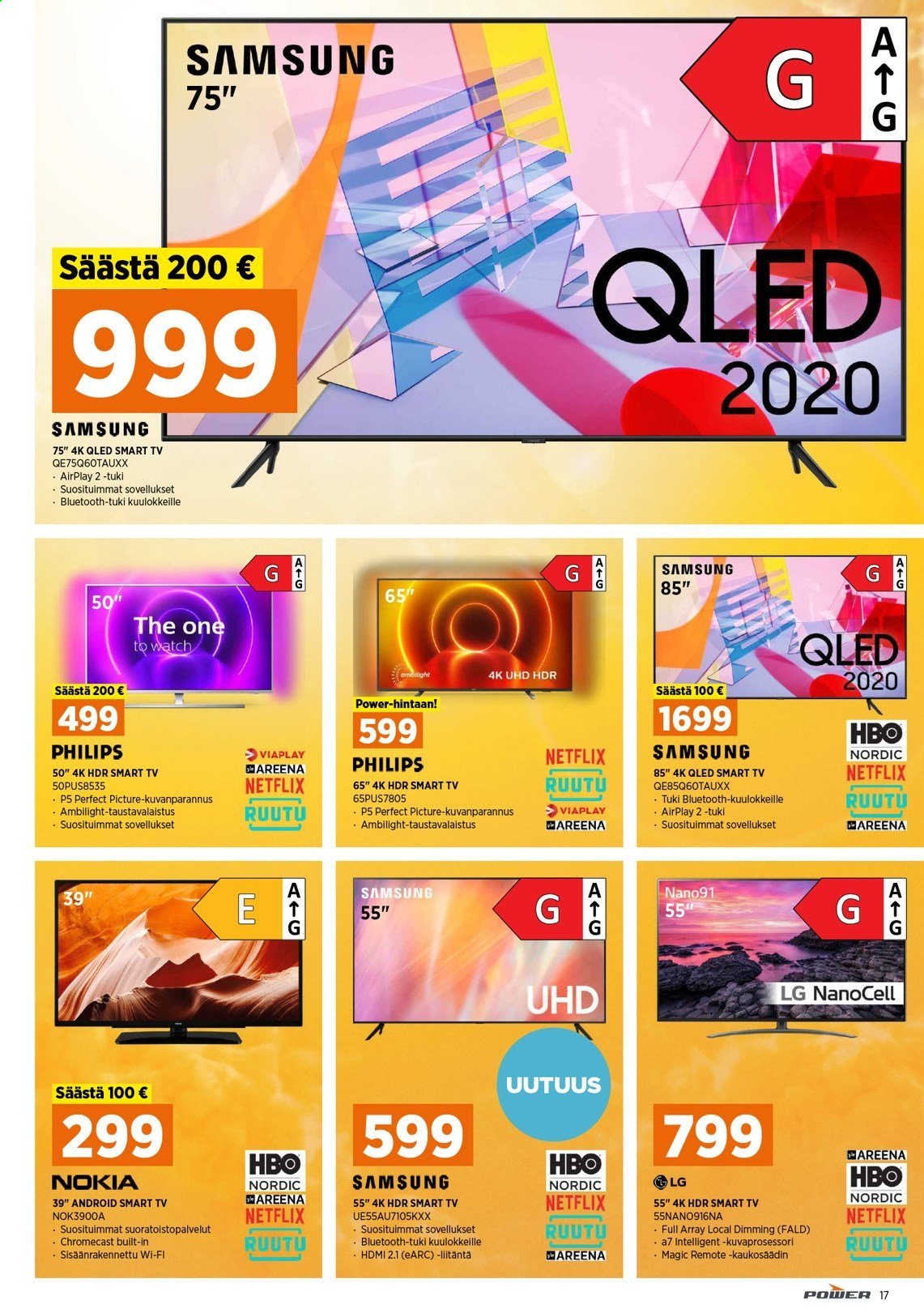 Power tarjoukset - 07.06.2021 - 13.06.2021. Sivu 45