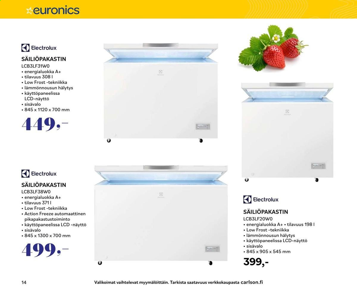 Carlson tarjoukset - 01.06.2021 - 30.06.2021. Sivu 14