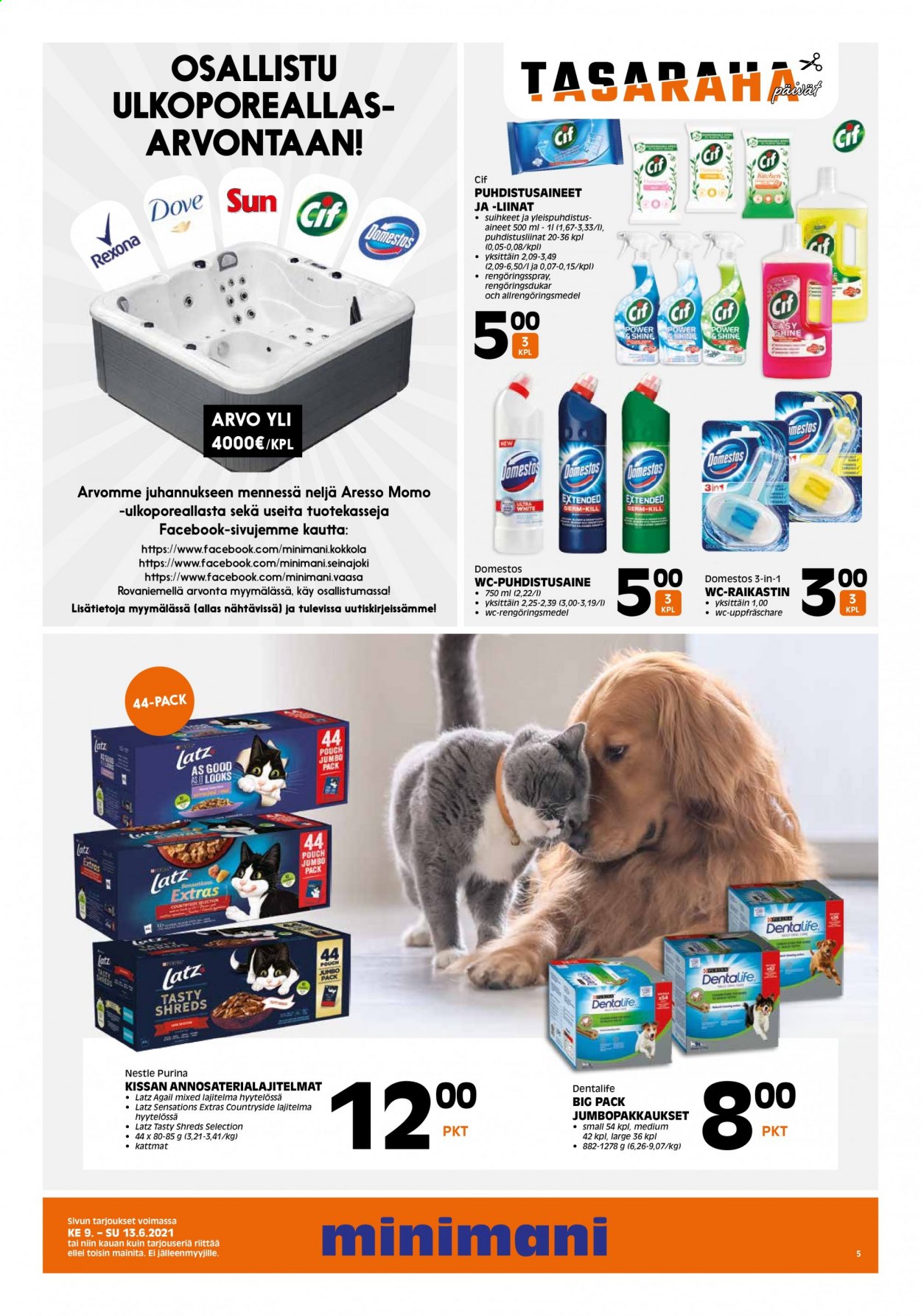 Minimani tarjoukset - 09.06.2021 - 13.06.2021. Sivu 5