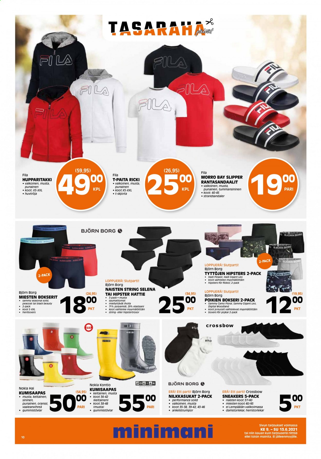 Minimani tarjoukset - 09.06.2021 - 13.06.2021. Sivu 10