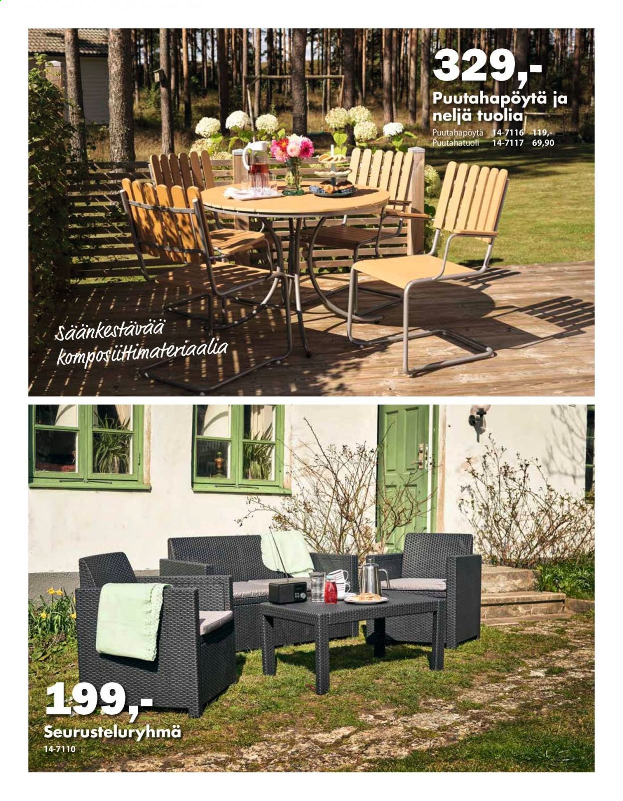 Biltema tarjoukset - 09.06.2021 - 13.06.2021. Sivu 7