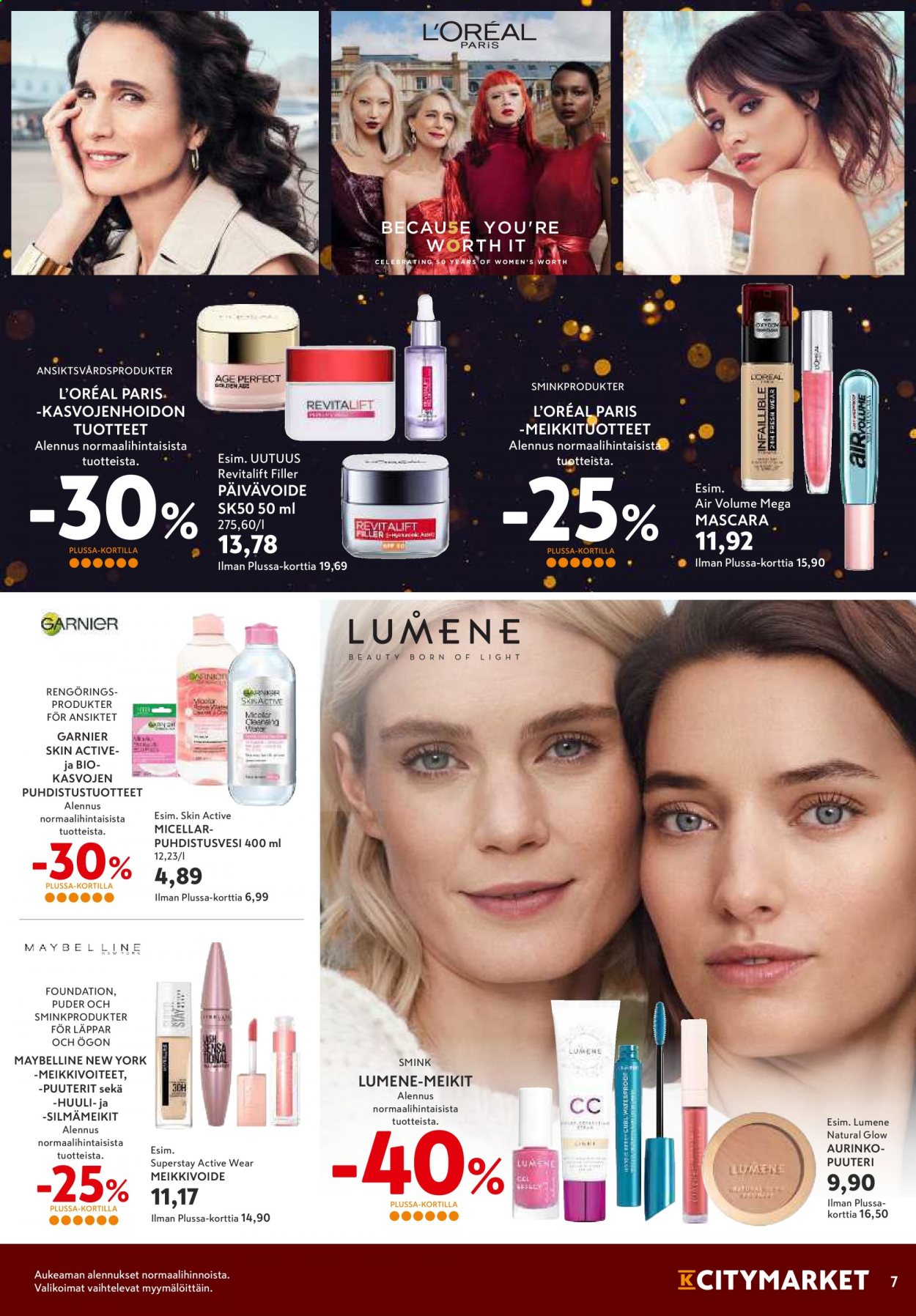 K-citymarket tarjoukset - 10.06.2021 - 13.06.2021. Sivu 7