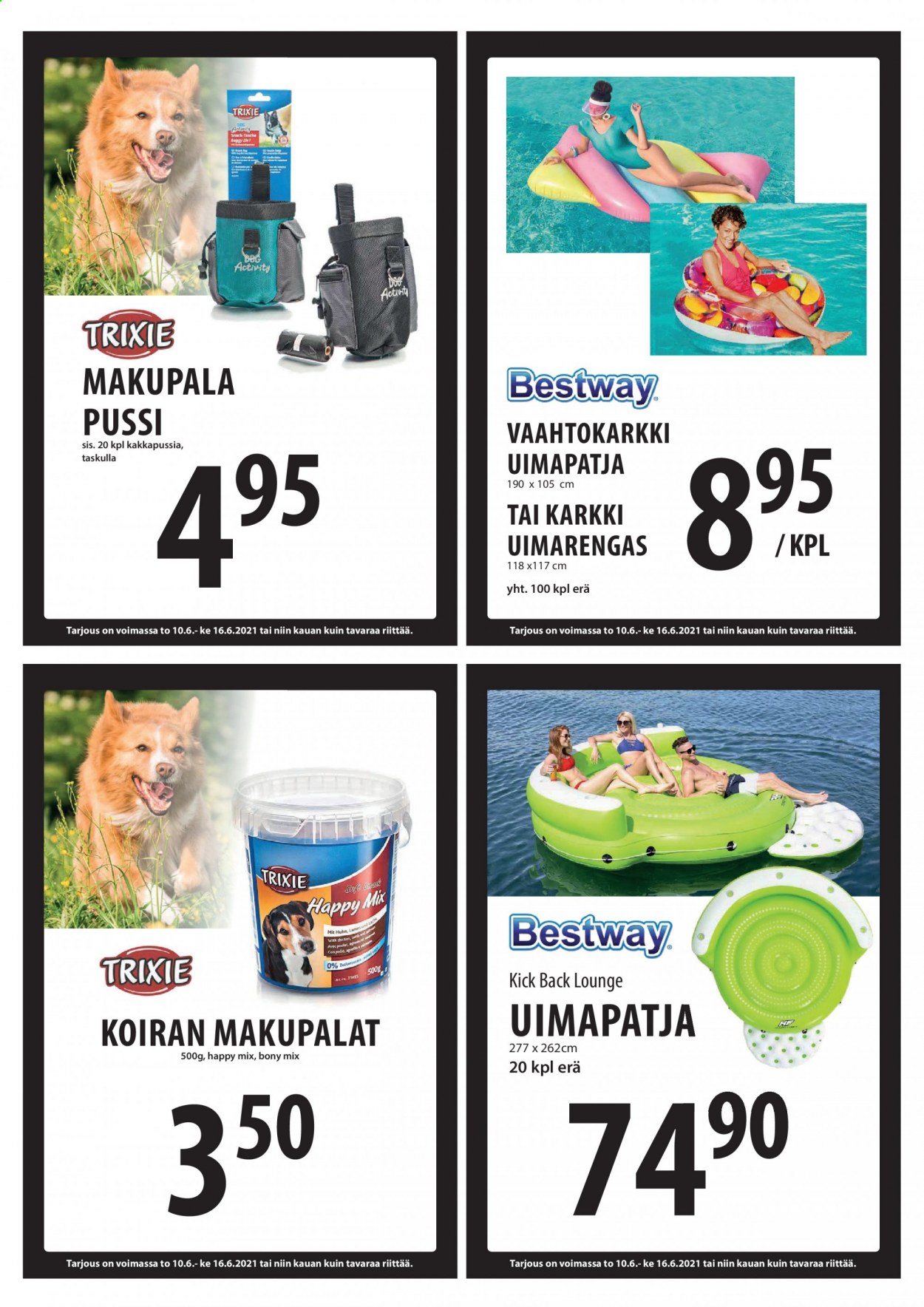 Tuuri tarjoukset - 10.06.2021 - 16.06.2021. Sivu 15