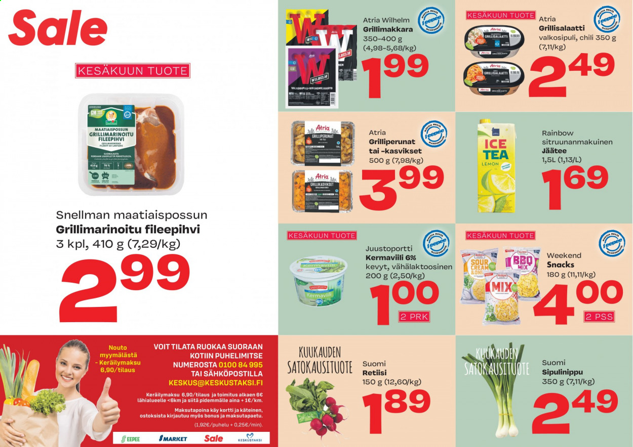 Sale tarjoukset - 11.06.2021 - 13.06.2021. Sivu 1