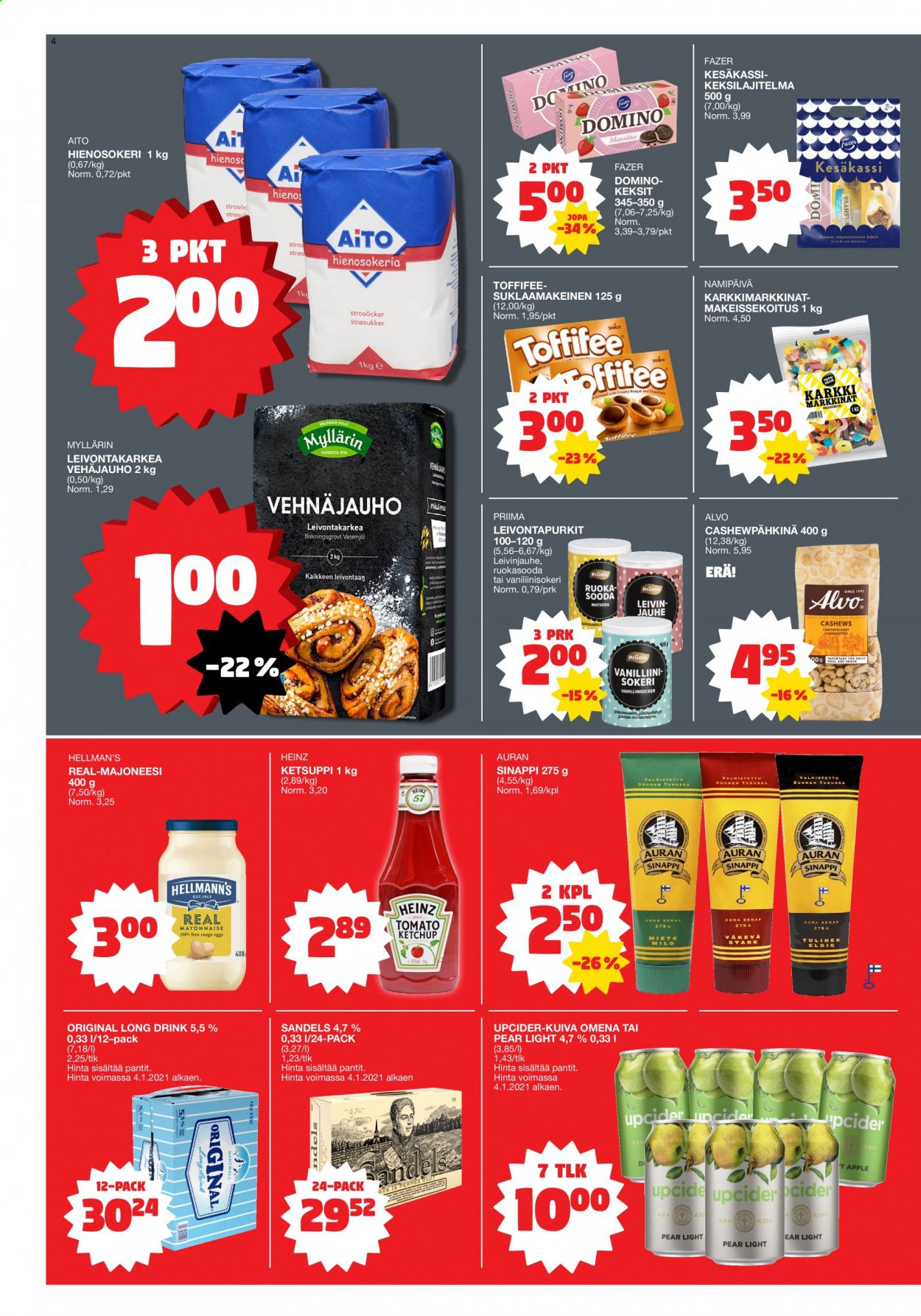 Tokmanni tarjoukset - 14.06.2021 - 20.06.2021. Sivu 4