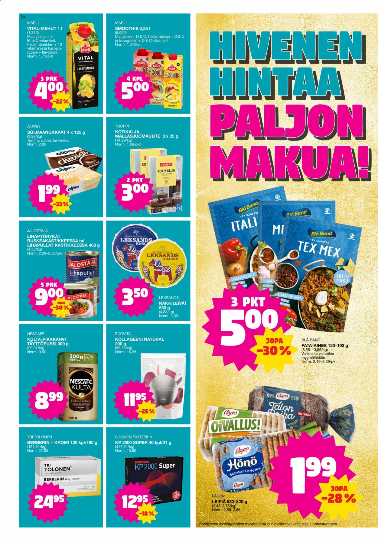 Tokmanni tarjoukset - 14.06.2021 - 20.06.2021. Sivu 24