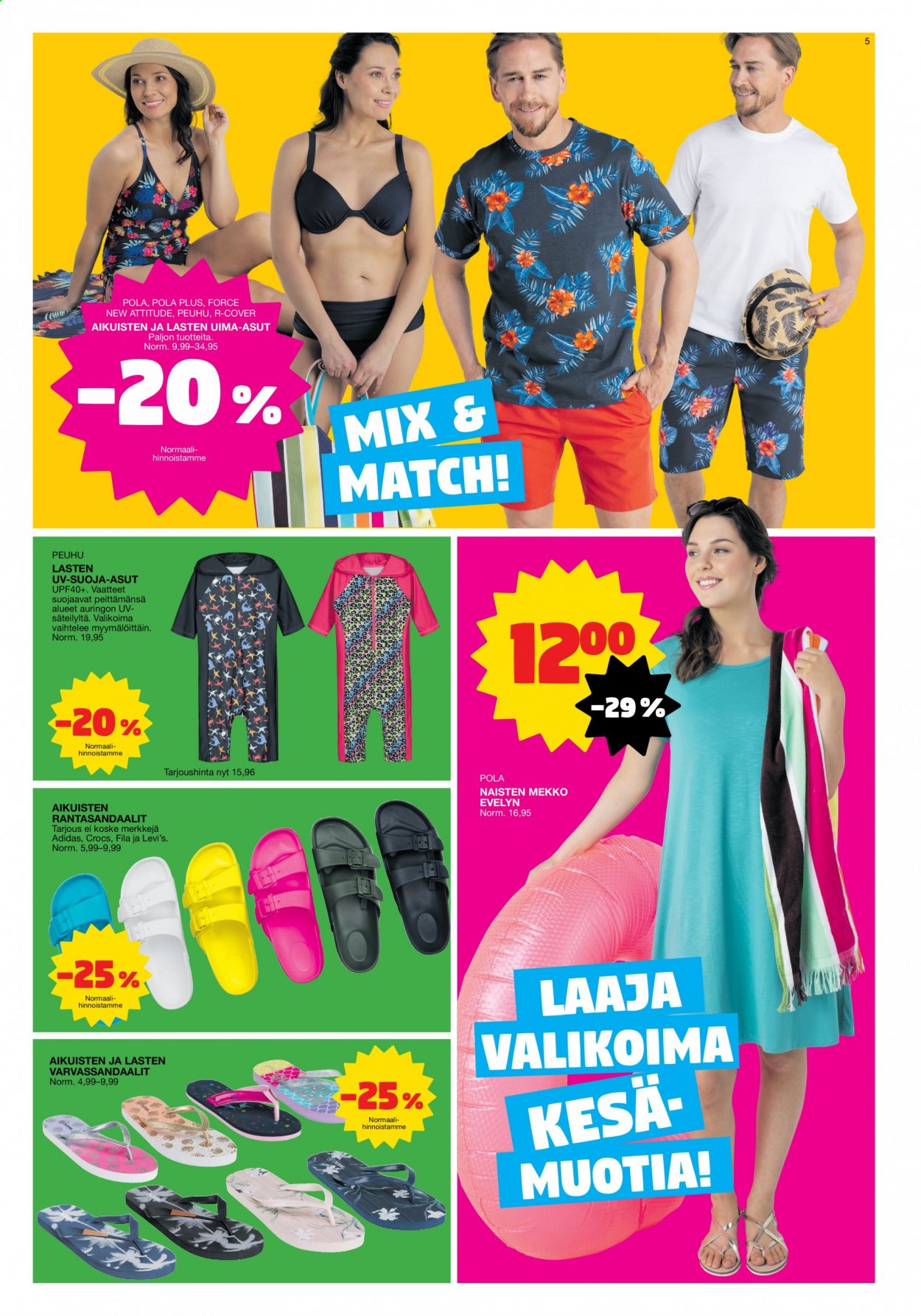 Tokmanni tarjoukset - 14.06.2021 - 20.06.2021. Sivu 5